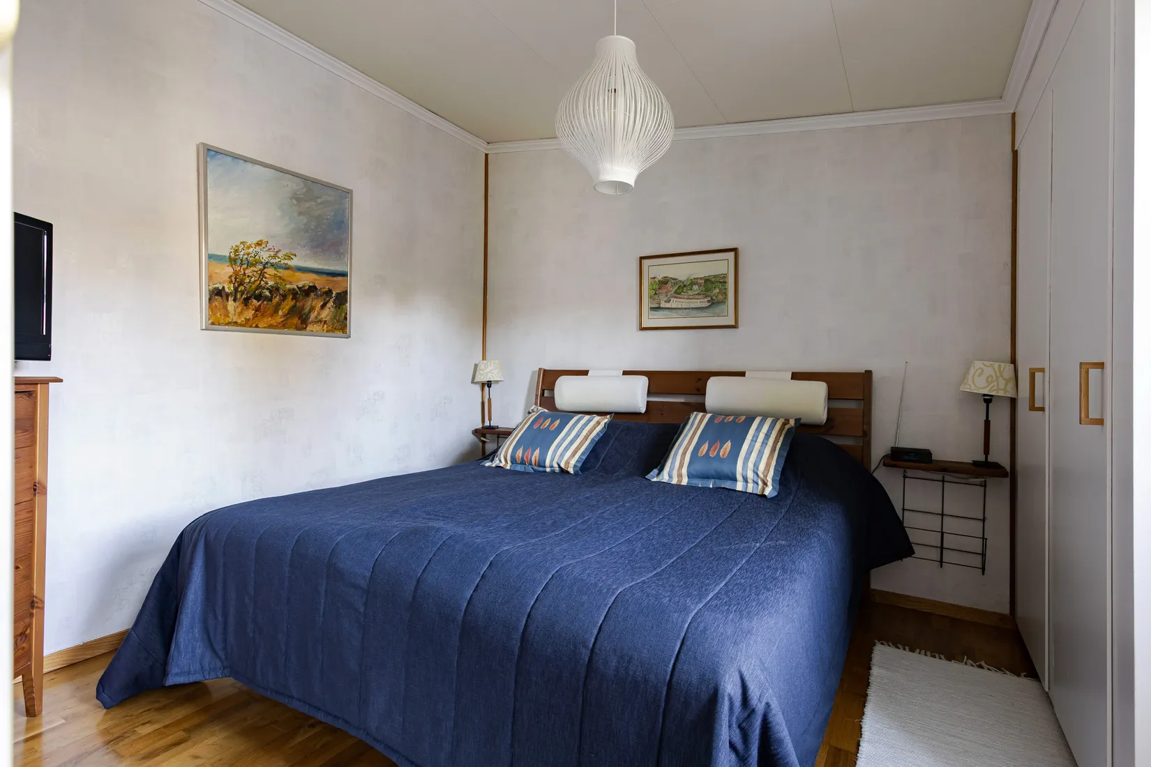 Villa, Mellomgårdsgatan 4, Hulta, Borås