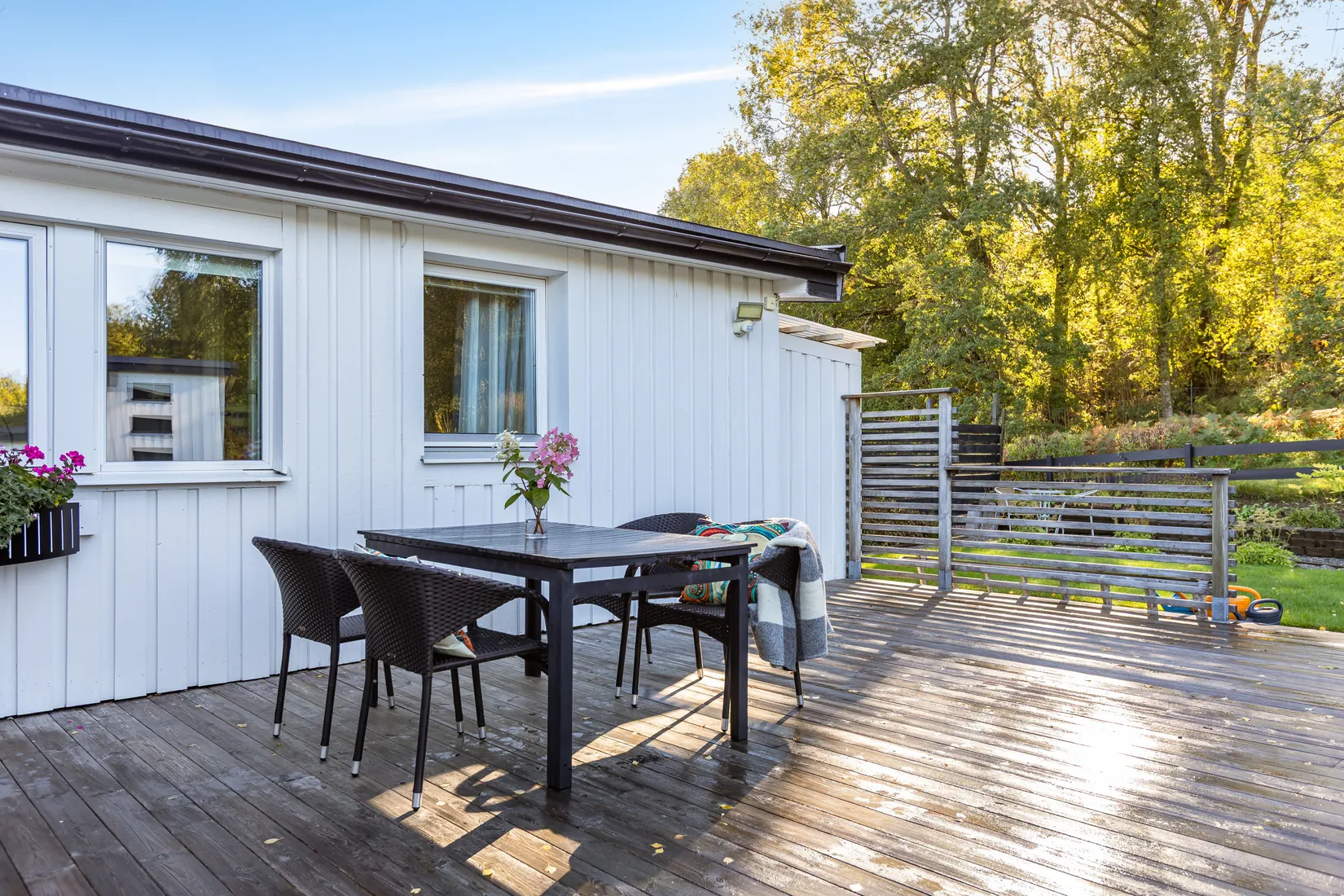 Villa, Mellomgårdsgatan 4, Hulta, Borås