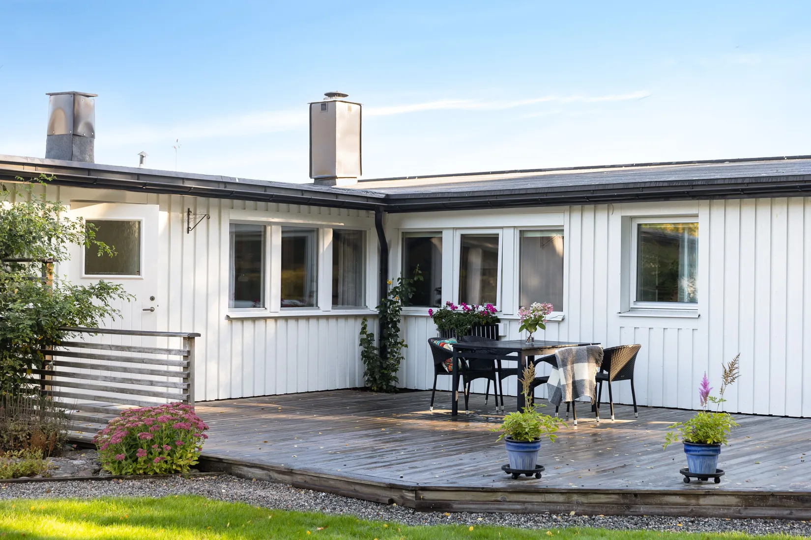 Villa, Mellomgårdsgatan 4, Hulta, Borås