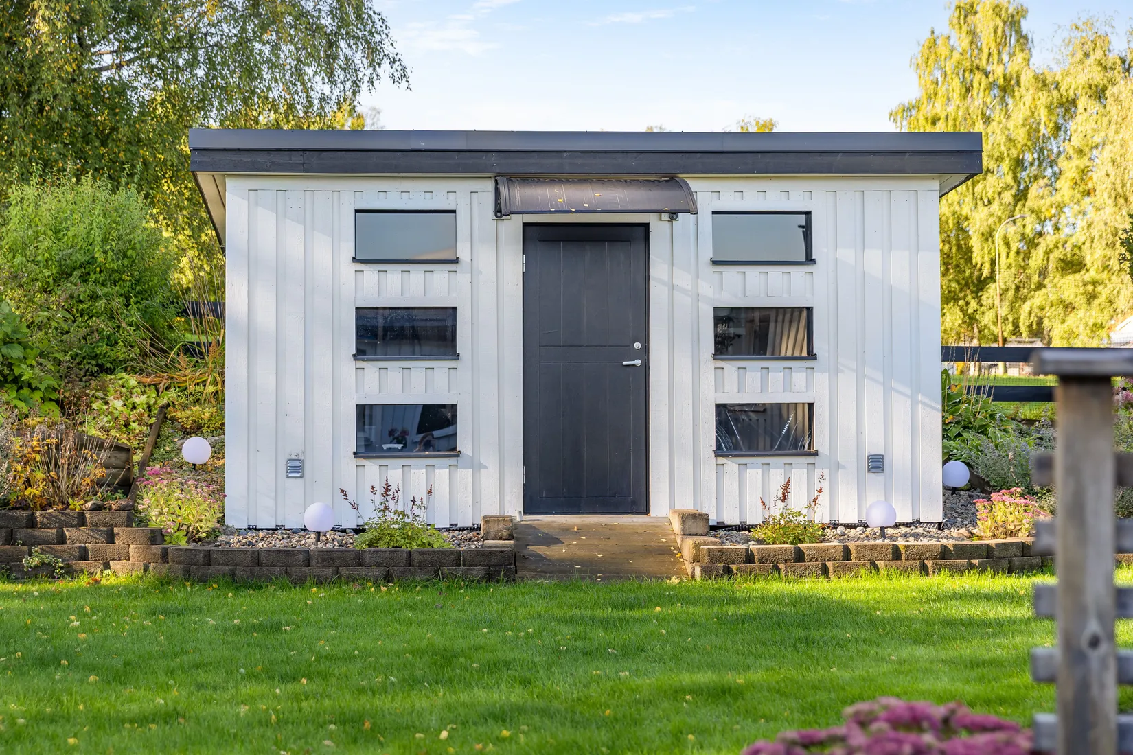Villa, Mellomgårdsgatan 4, Hulta, Borås