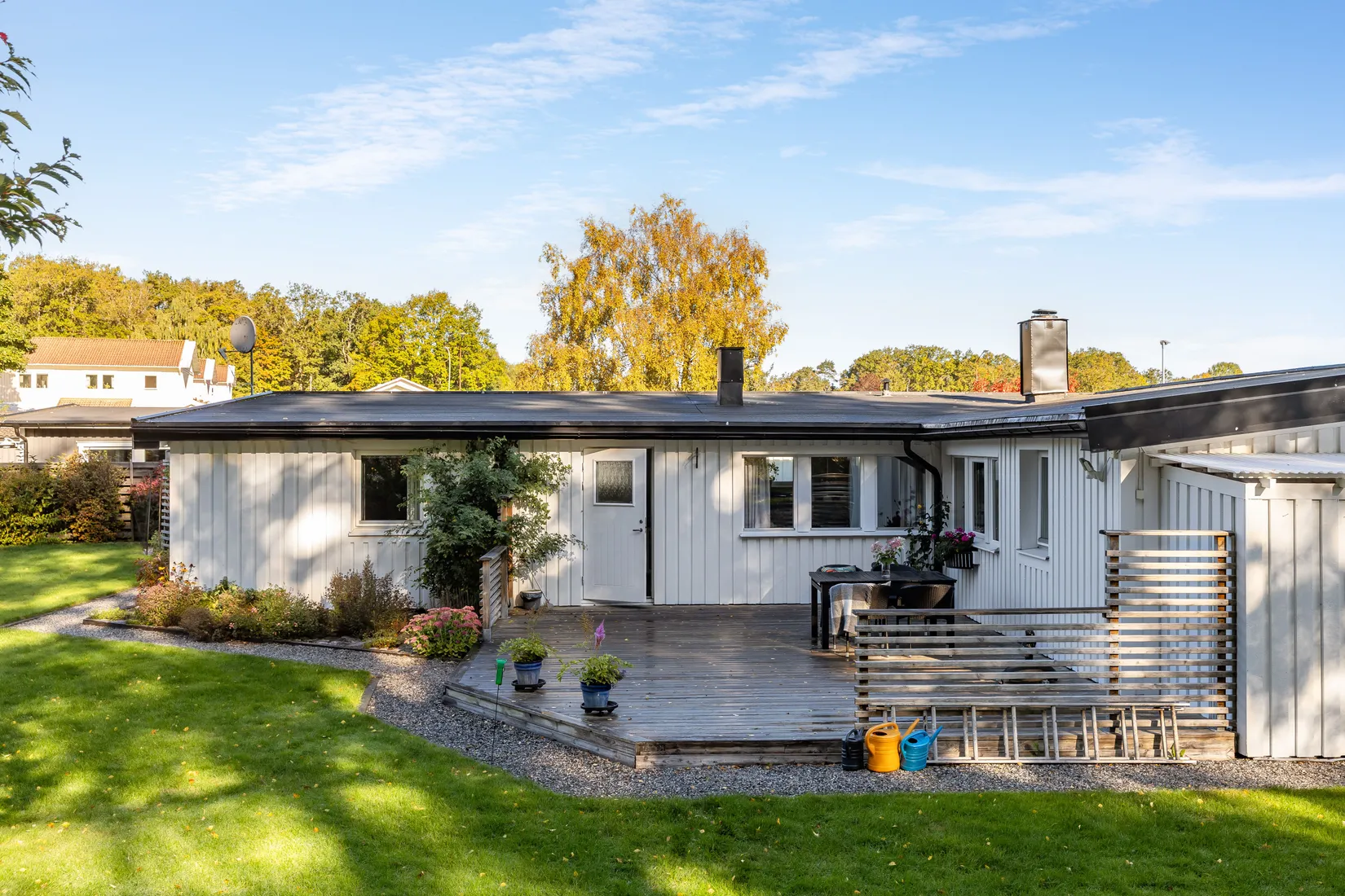Villa, Mellomgårdsgatan 4, Hulta, Borås