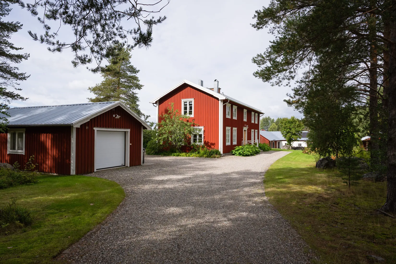 Villa, Norra Drängsmark 81, Drängsmark, Skellefteå