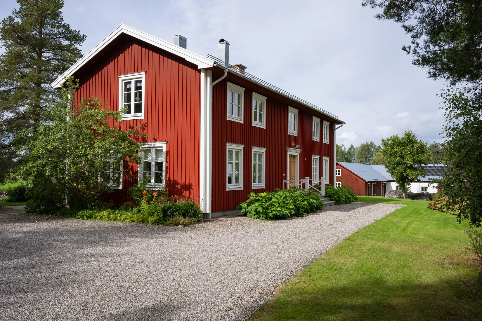 Villa, Norra Drängsmark 81, Drängsmark, Skellefteå