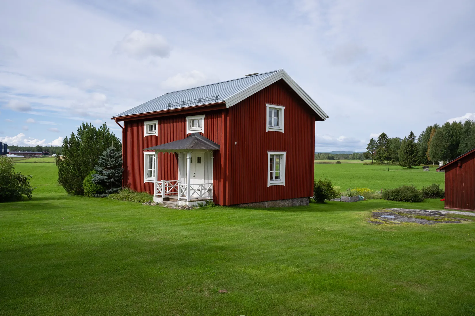 Villa, Norra Drängsmark 81, Drängsmark, Skellefteå