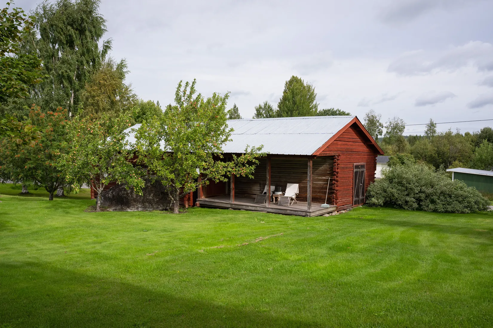 Villa, Norra Drängsmark 81, Drängsmark, Skellefteå