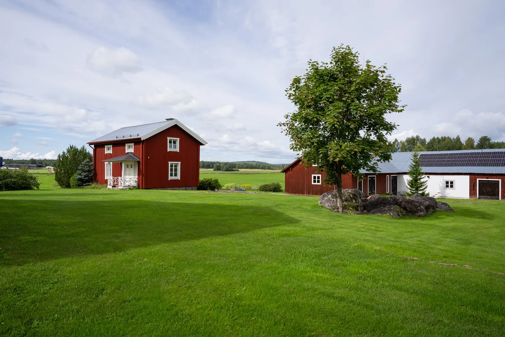 Villa, Norra Drängsmark 81, Drängsmark, Skellefteå