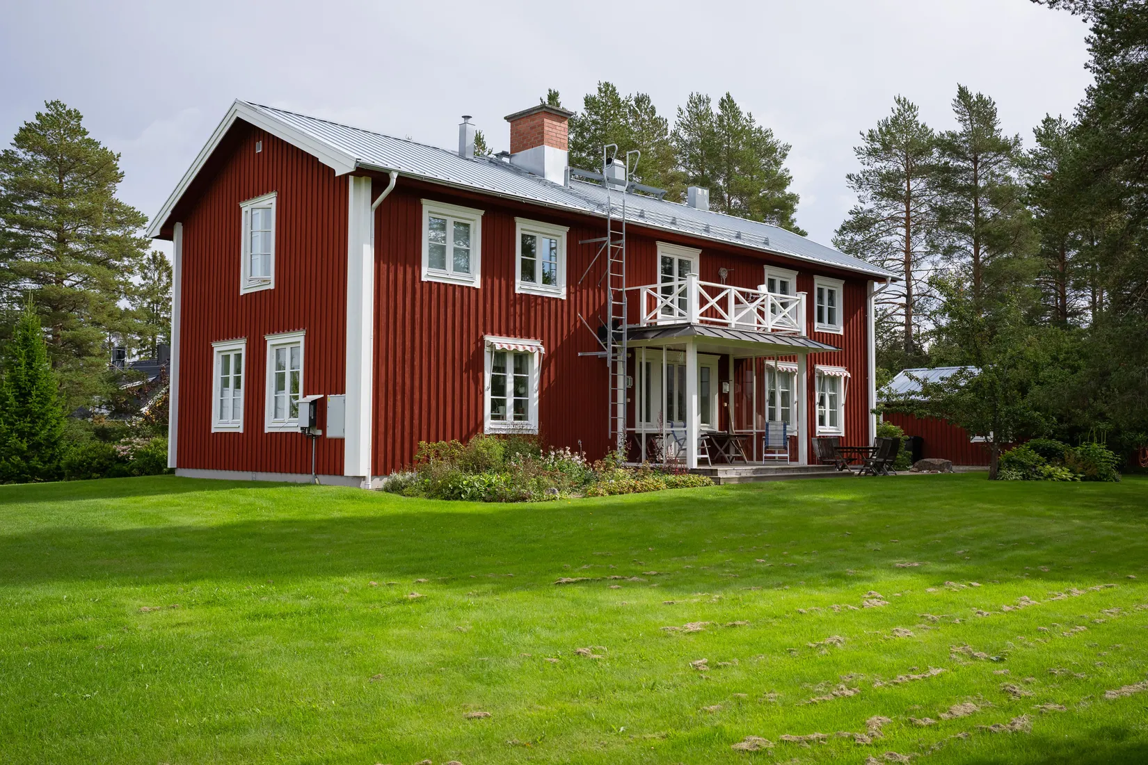 Villa, Norra Drängsmark 81, Drängsmark, Skellefteå