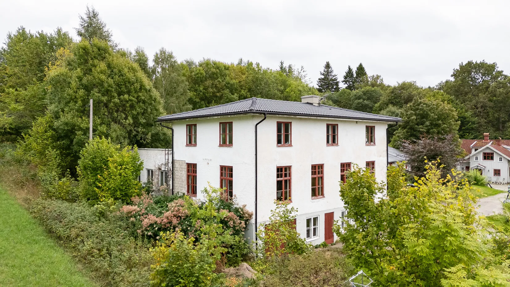 Villa, Götåkra 107, 108 och 109, Götåkra, Ulricehamn