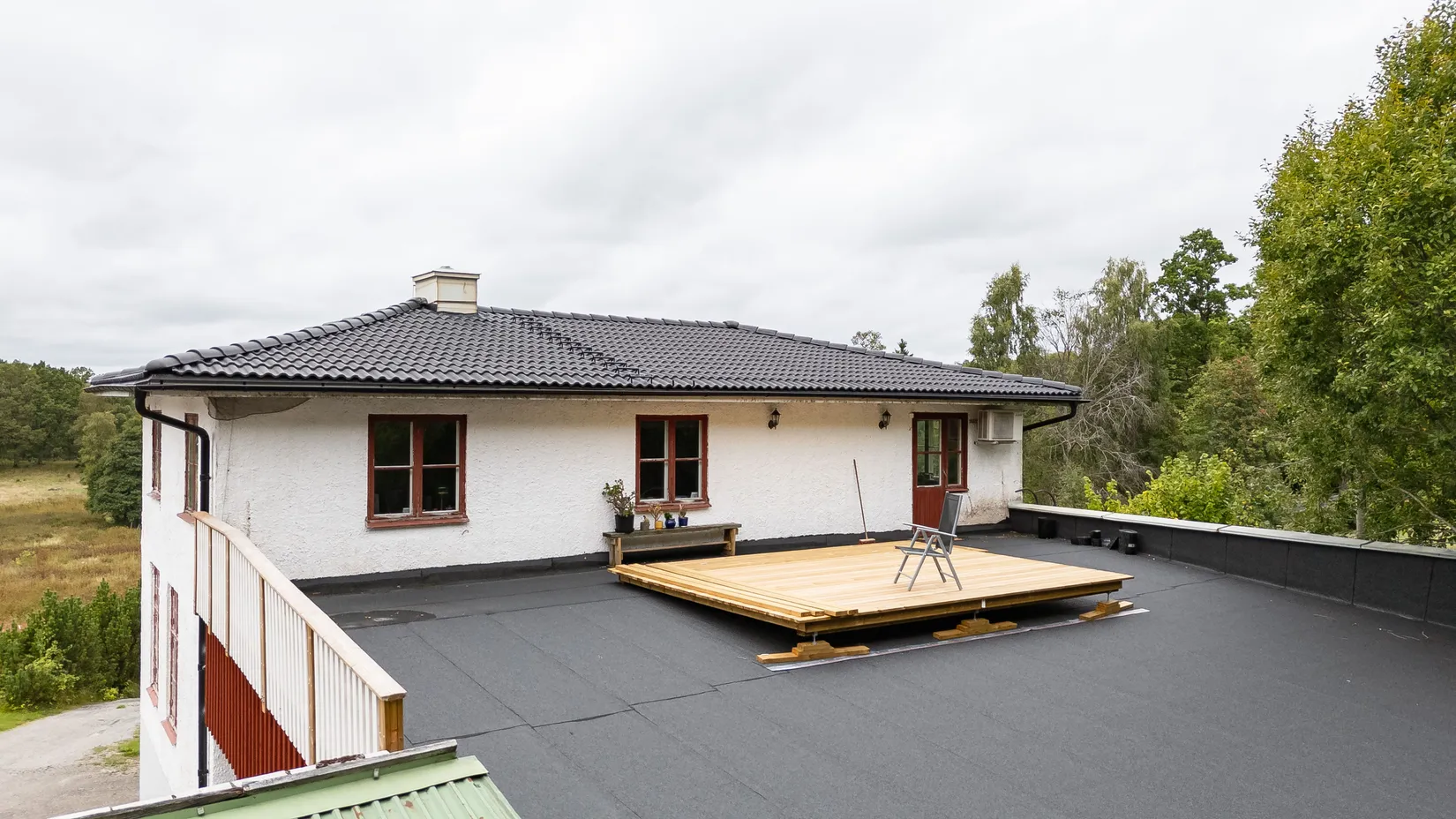 Villa, Götåkra 107, 108 och 109, Götåkra, Ulricehamn