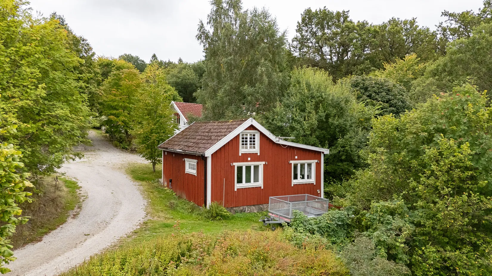 Villa, Götåkra 107, 108 och 109, Götåkra, Ulricehamn