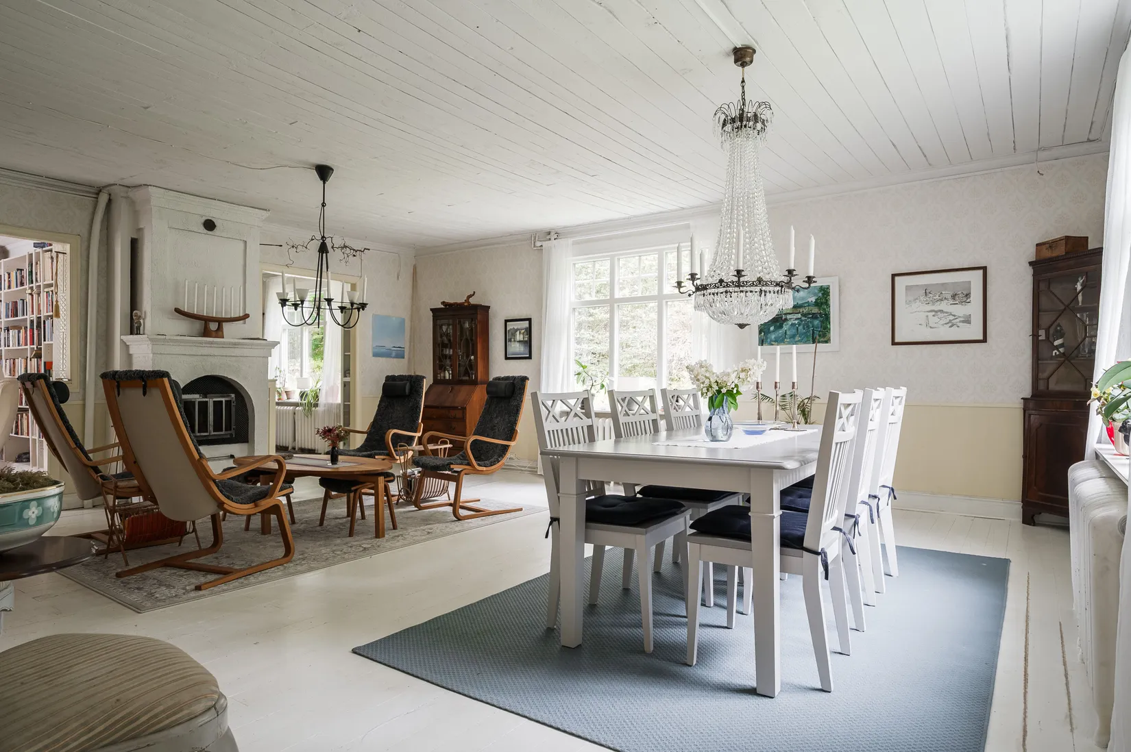 Villa, Götåkra 107, 108 och 109, Götåkra, Ulricehamn
