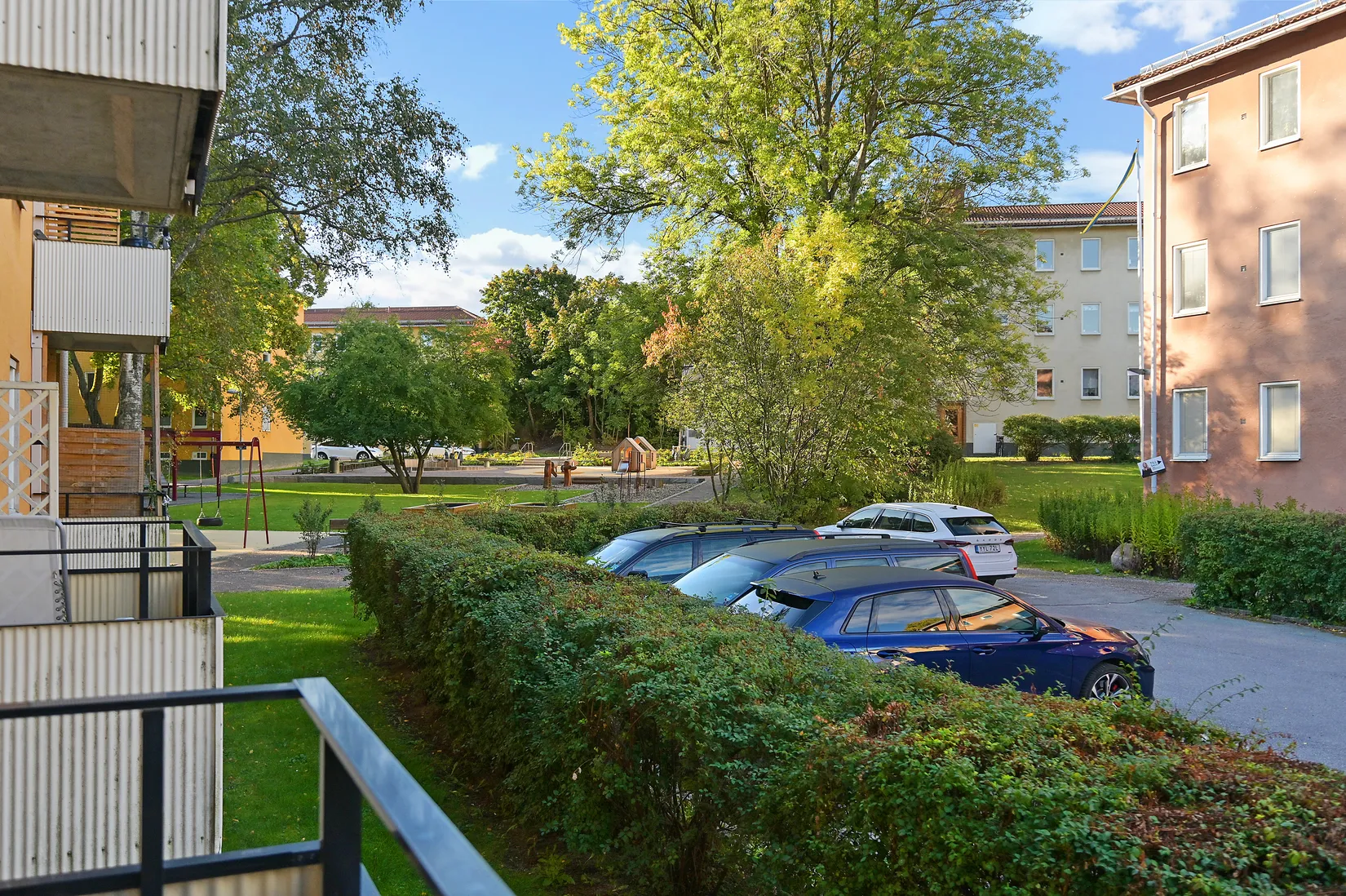 Bostadsrätt, Kvarnbacksvägen 119, Bromma Riksby, Stockholm