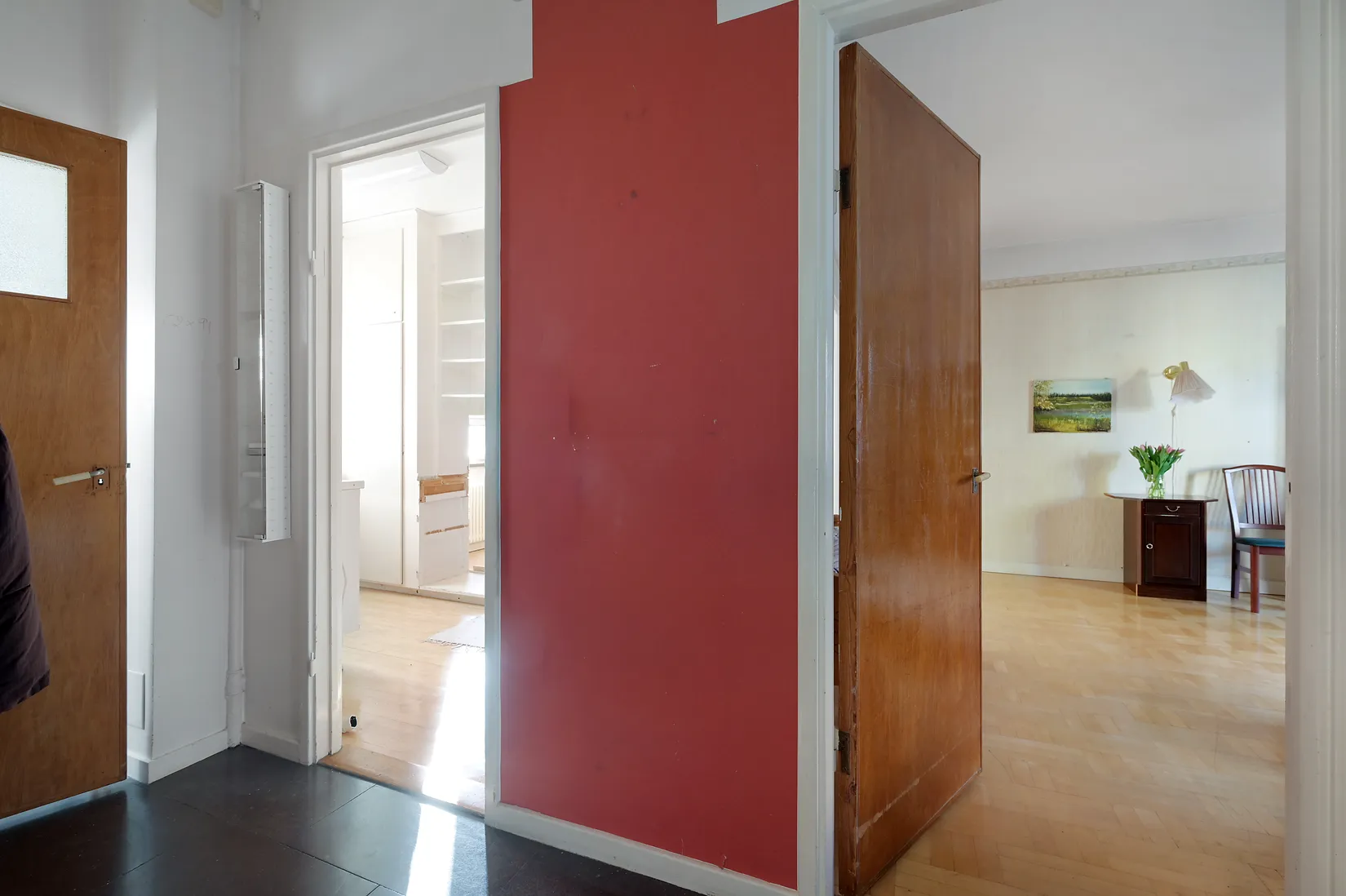 Bostadsrätt, Kvarnbacksvägen 119, Bromma Riksby, Stockholm