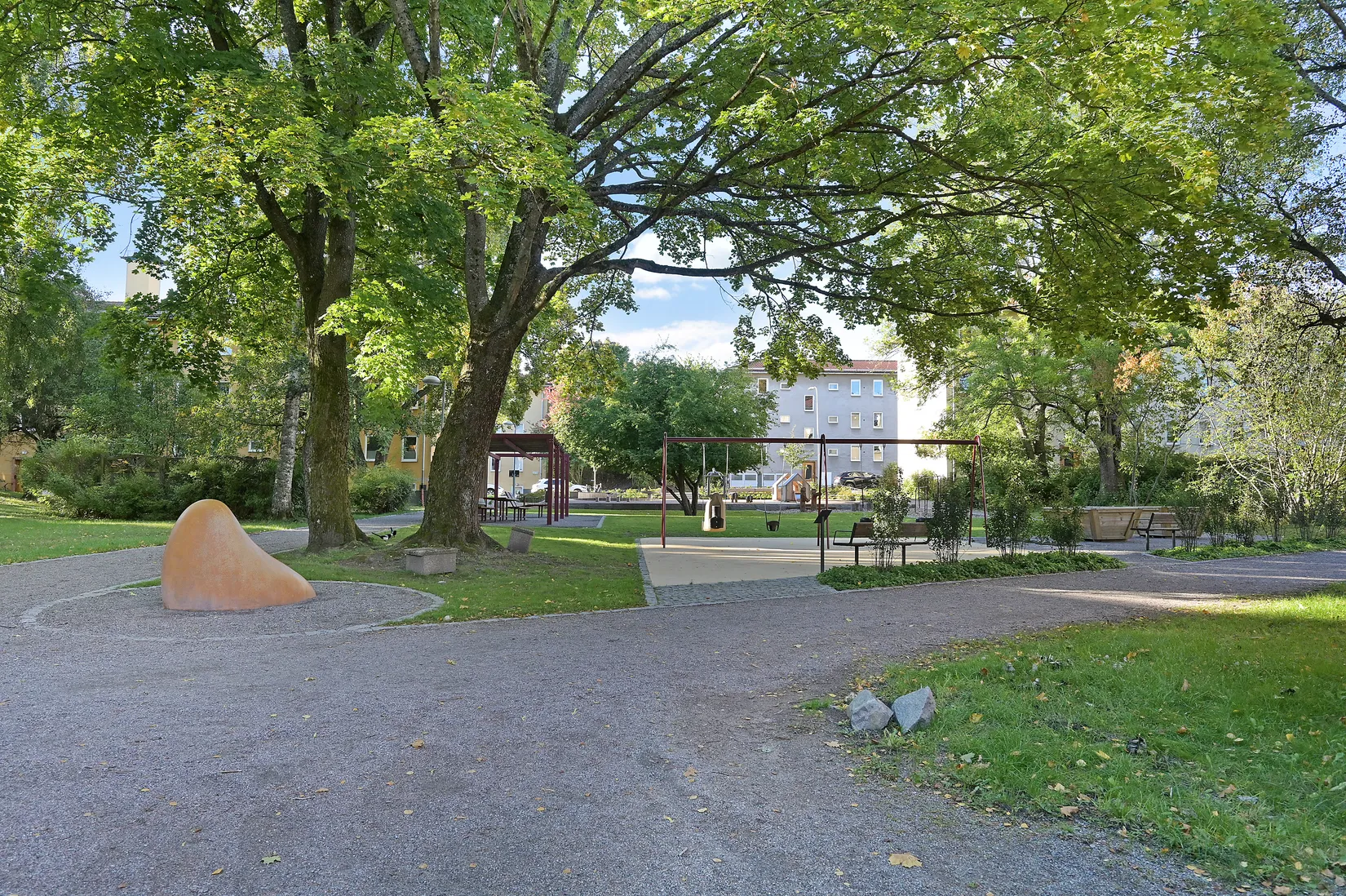 Bostadsrätt, Kvarnbacksvägen 119, Bromma Riksby, Stockholm
