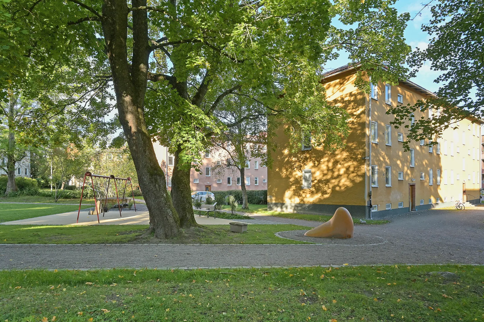 Bostadsrätt, Kvarnbacksvägen 119, Bromma Riksby, Stockholm