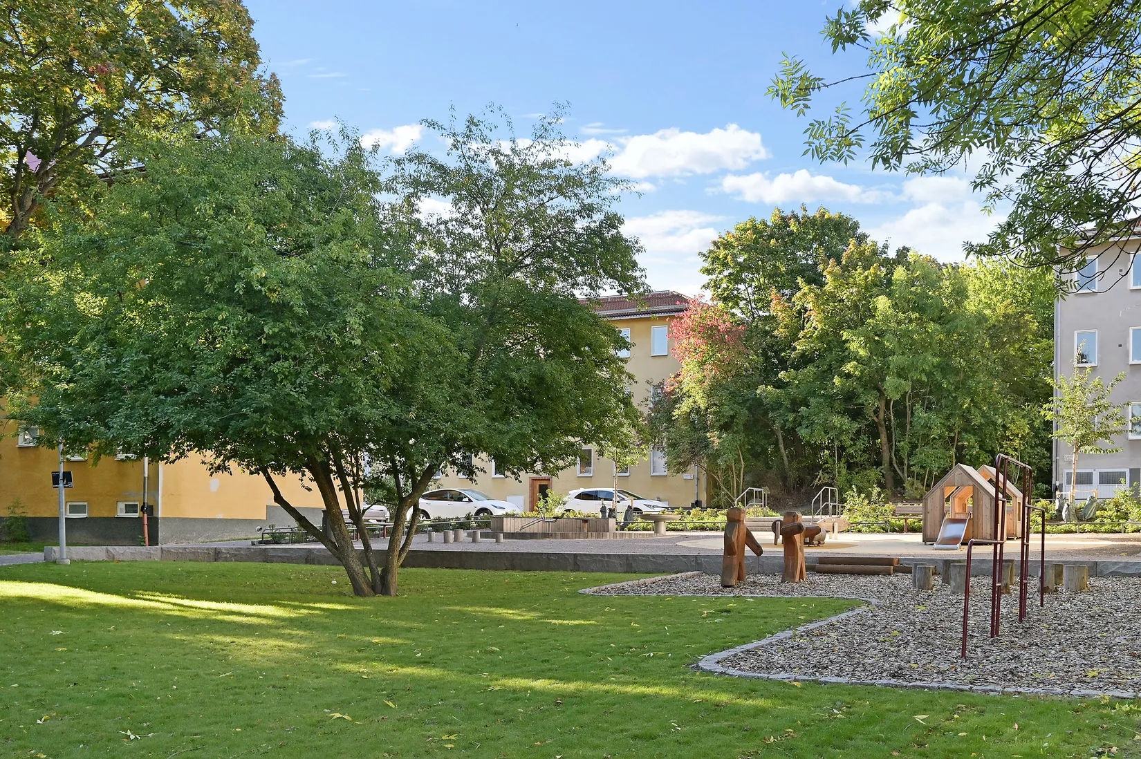 Bostadsrätt, Kvarnbacksvägen 119, Bromma Riksby, Stockholm