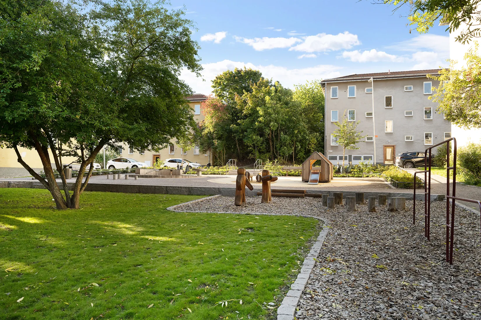 Bostadsrätt, Kvarnbacksvägen 119, Bromma Riksby, Stockholm