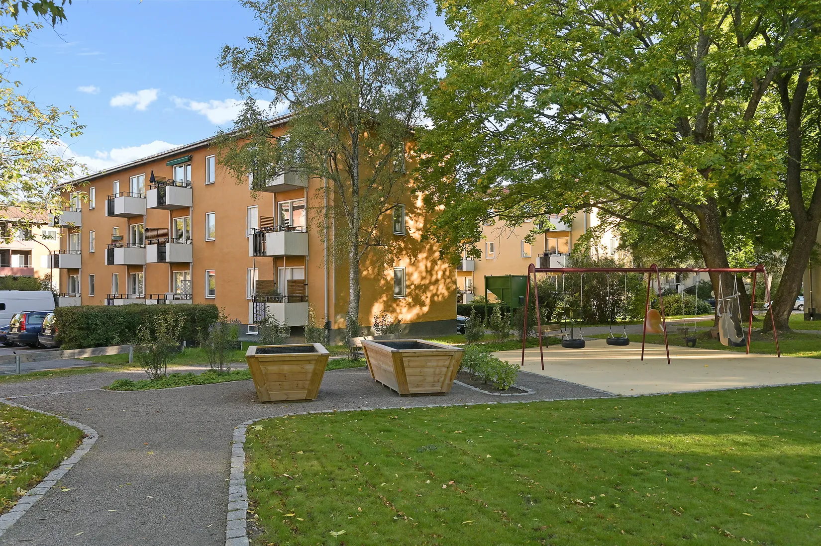 Bostadsrätt, Kvarnbacksvägen 119, Bromma Riksby, Stockholm