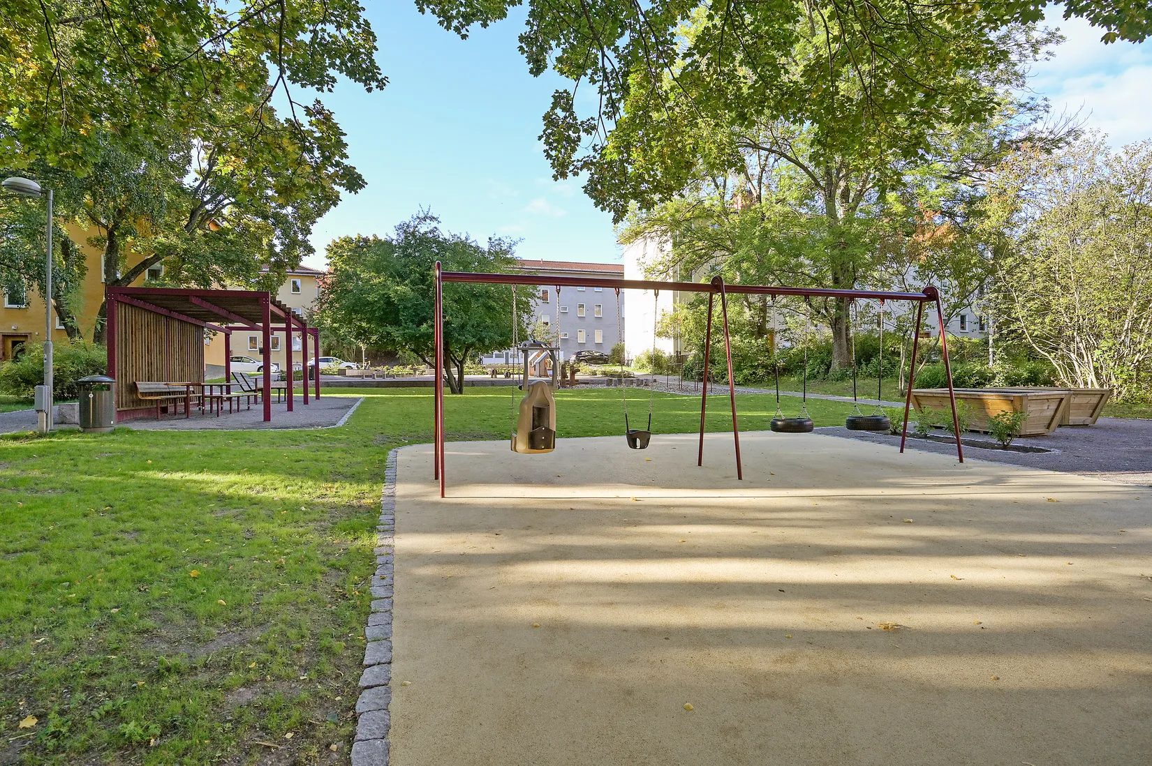 Bostadsrätt, Kvarnbacksvägen 119, Bromma Riksby, Stockholm