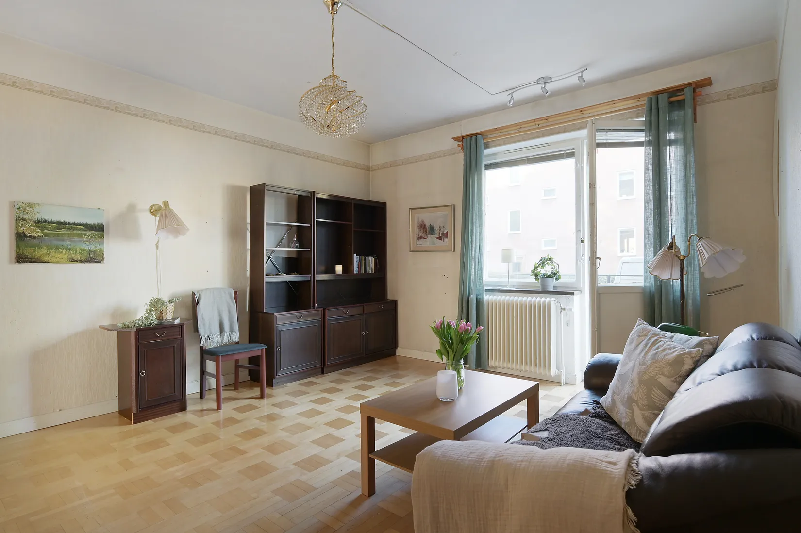 Bostadsrätt, Kvarnbacksvägen 119, Bromma Riksby, Stockholm