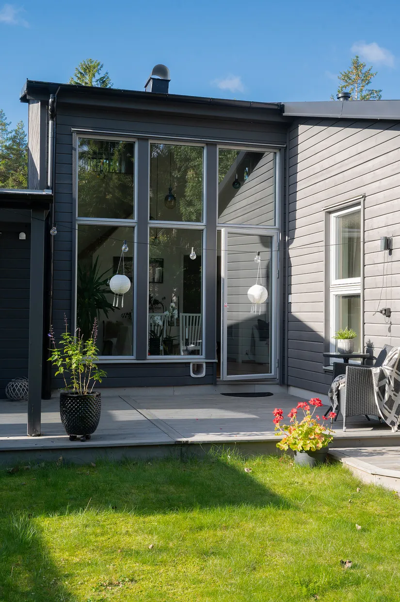 Villa, Trollskogsvägen 28, Västra Balingsnäs, Huddinge
