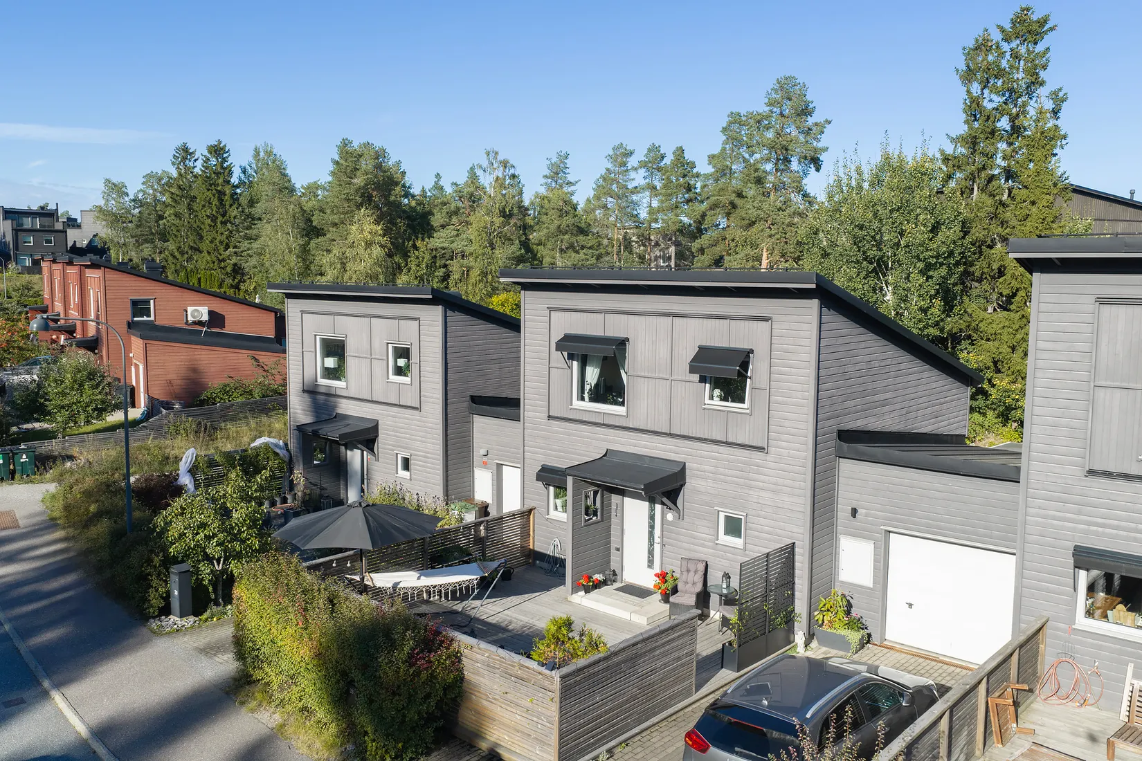 Villa, Trollskogsvägen 28, Västra Balingsnäs, Huddinge