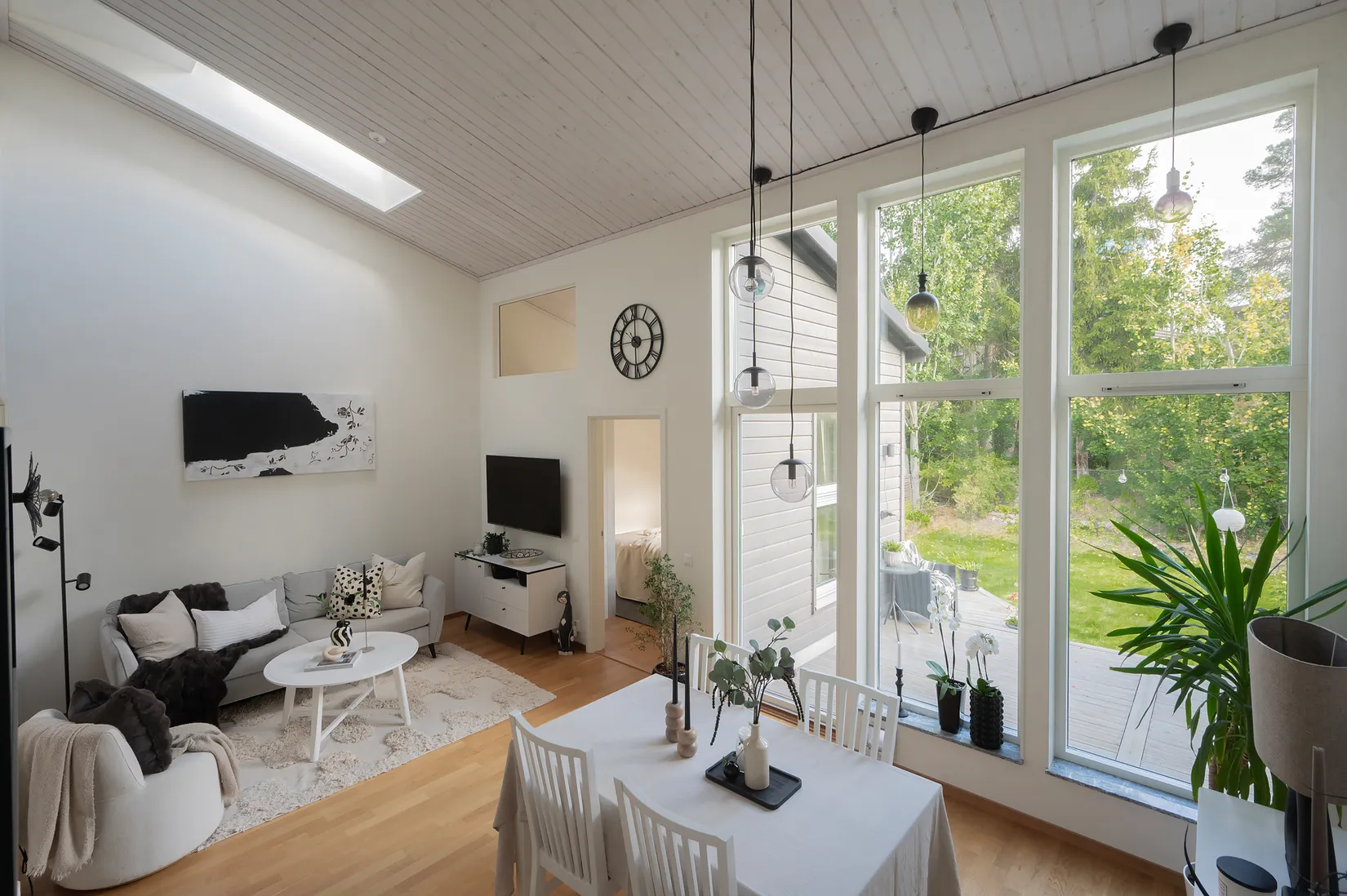 Villa, Trollskogsvägen 28, Västra Balingsnäs, Huddinge