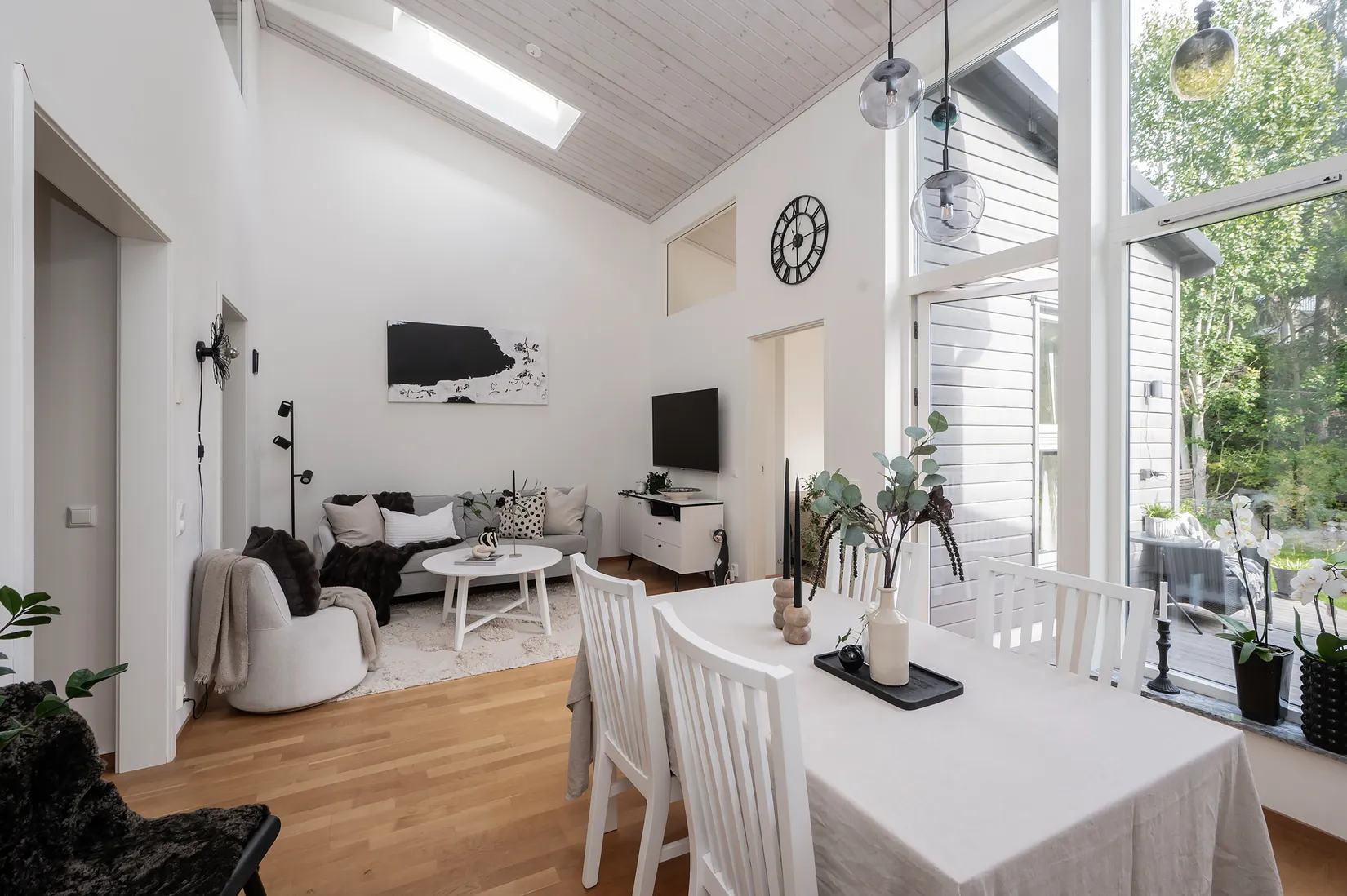 Villa, Trollskogsvägen 28, Västra Balingsnäs, Huddinge