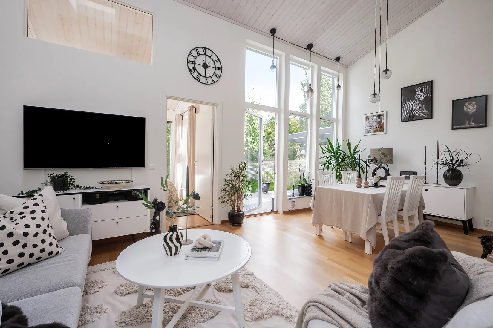 Villa, Trollskogsvägen 28, Västra Balingsnäs, Huddinge