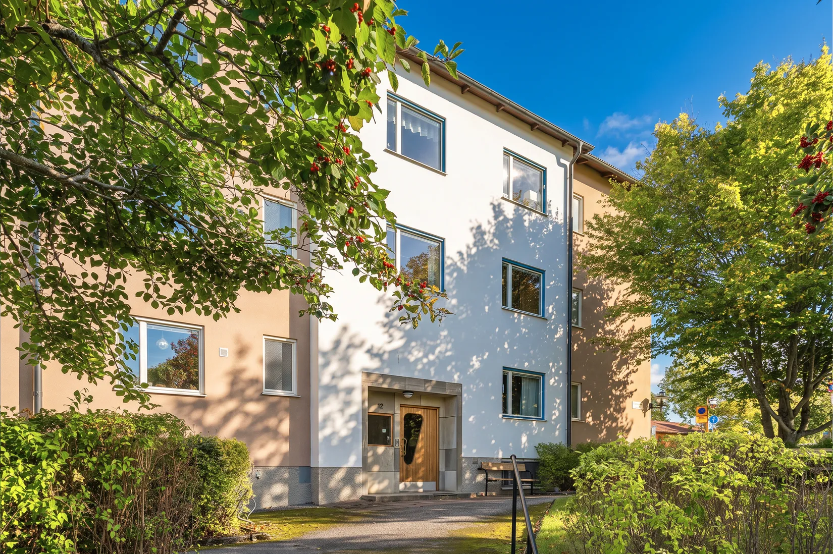 Bostadsrätt, Abiskovägen 12, Vällingby Centrum, Stockholm