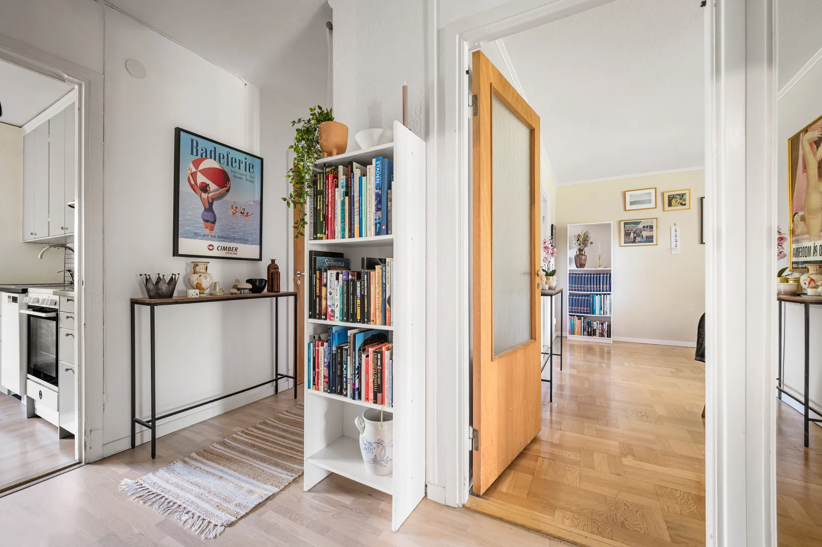 Bostadsrätt, Abiskovägen 12, Vällingby Centrum, Stockholm