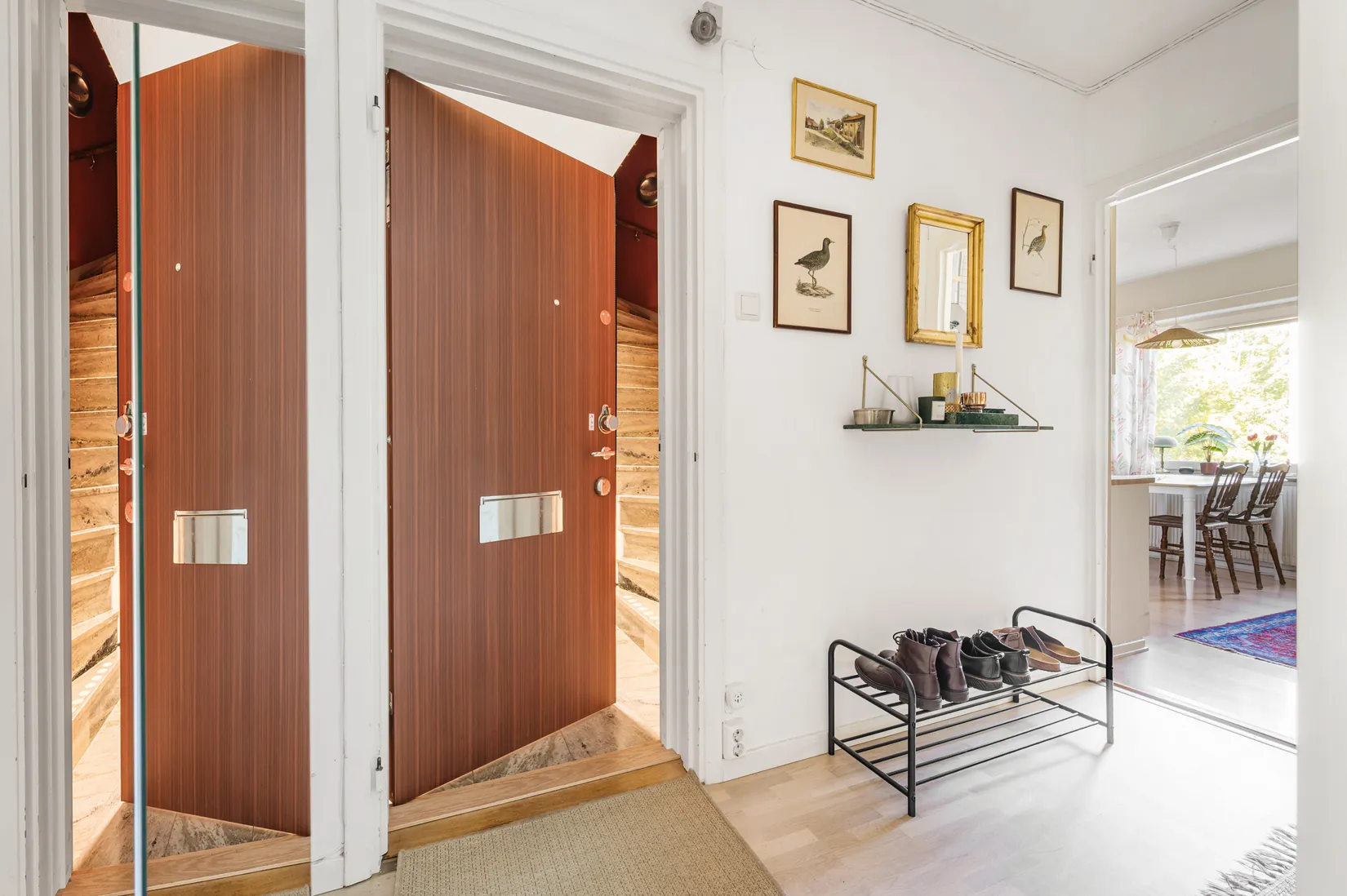 Bostadsrätt, Abiskovägen 12, Vällingby Centrum, Stockholm
