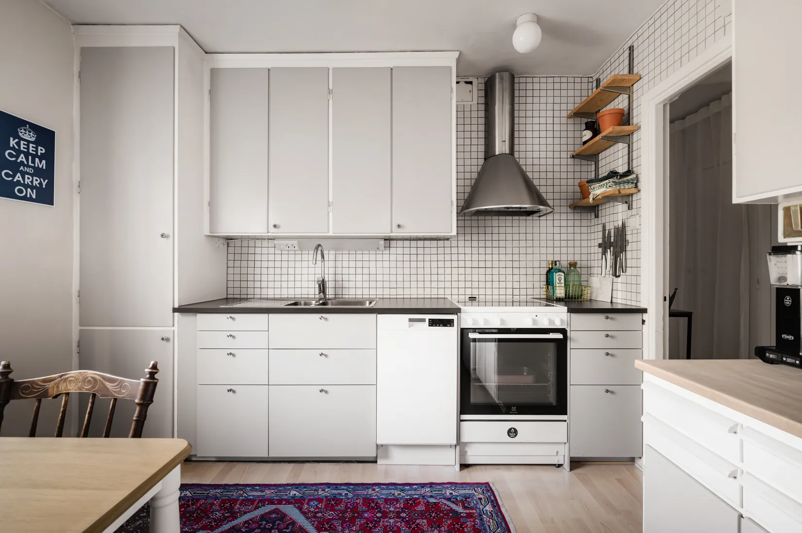 Bostadsrätt, Abiskovägen 12, Vällingby Centrum, Stockholm