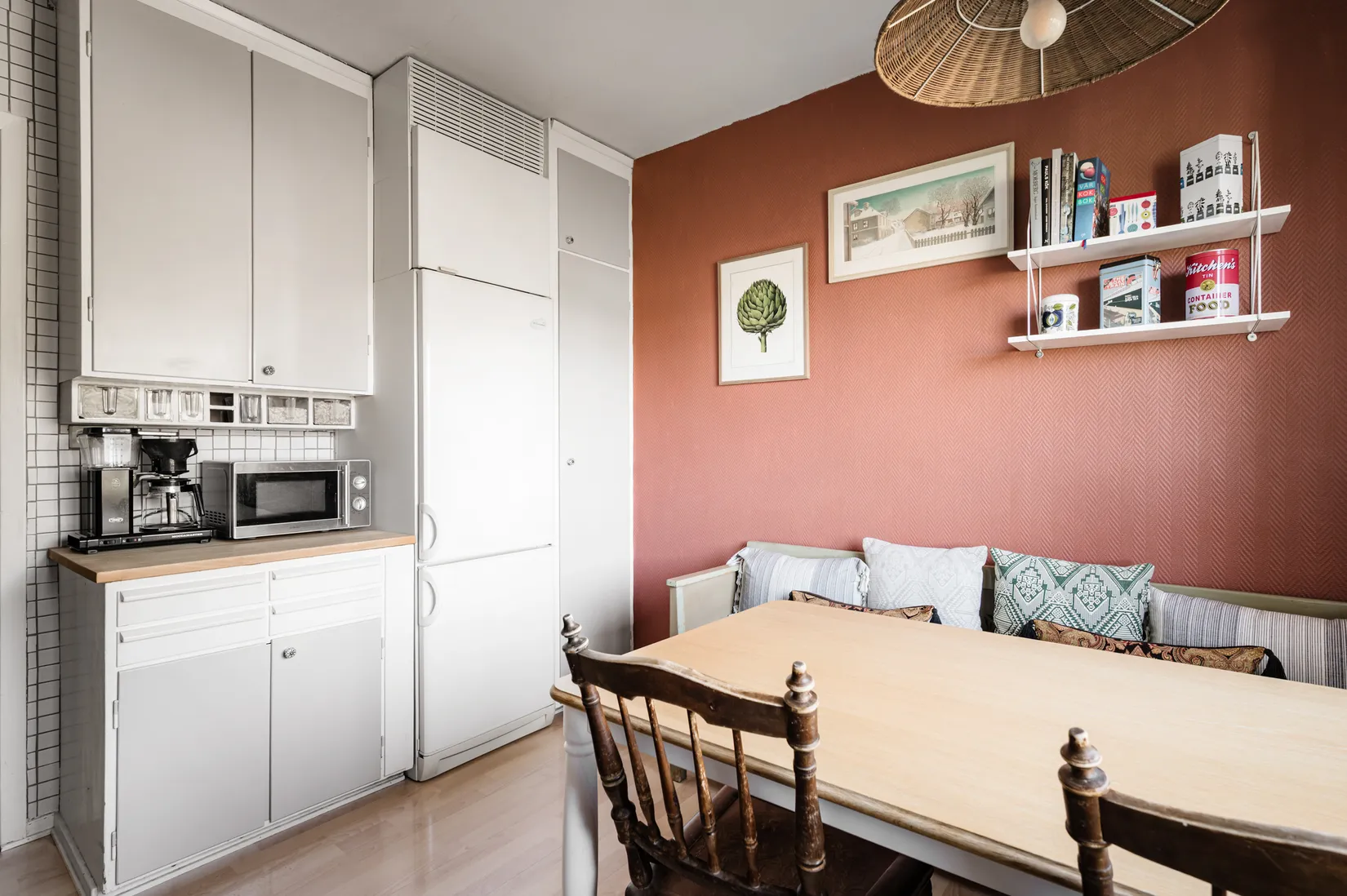 Bostadsrätt, Abiskovägen 12, Vällingby Centrum, Stockholm