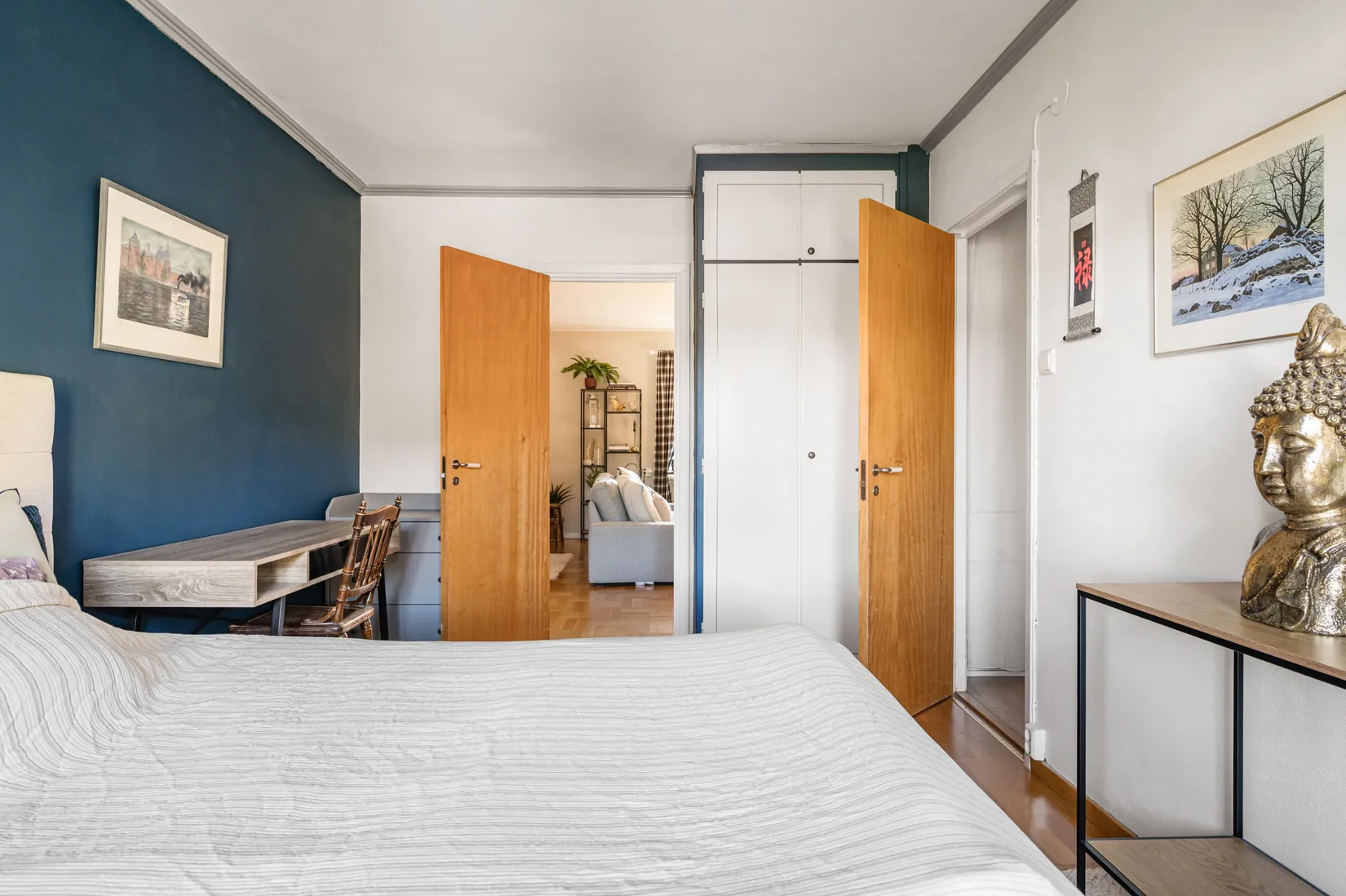 Bostadsrätt, Abiskovägen 12, Vällingby Centrum, Stockholm