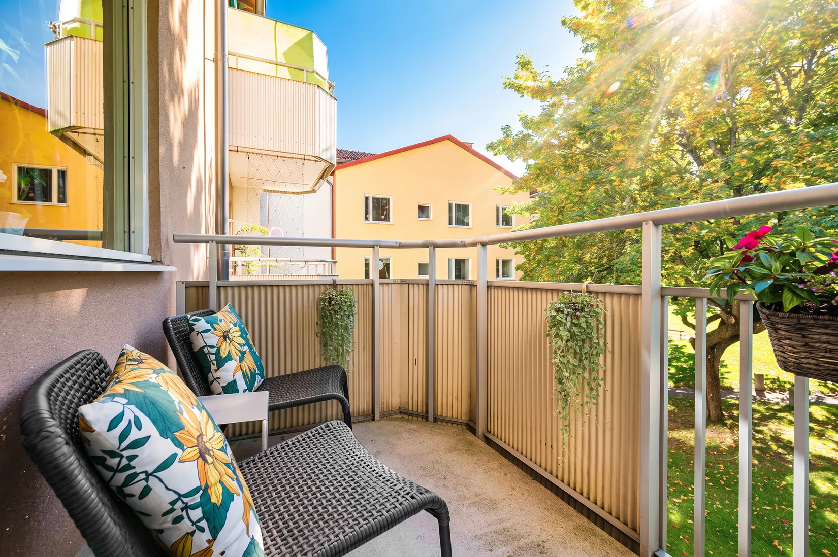 Bostadsrätt, Abiskovägen 12, Vällingby Centrum, Stockholm