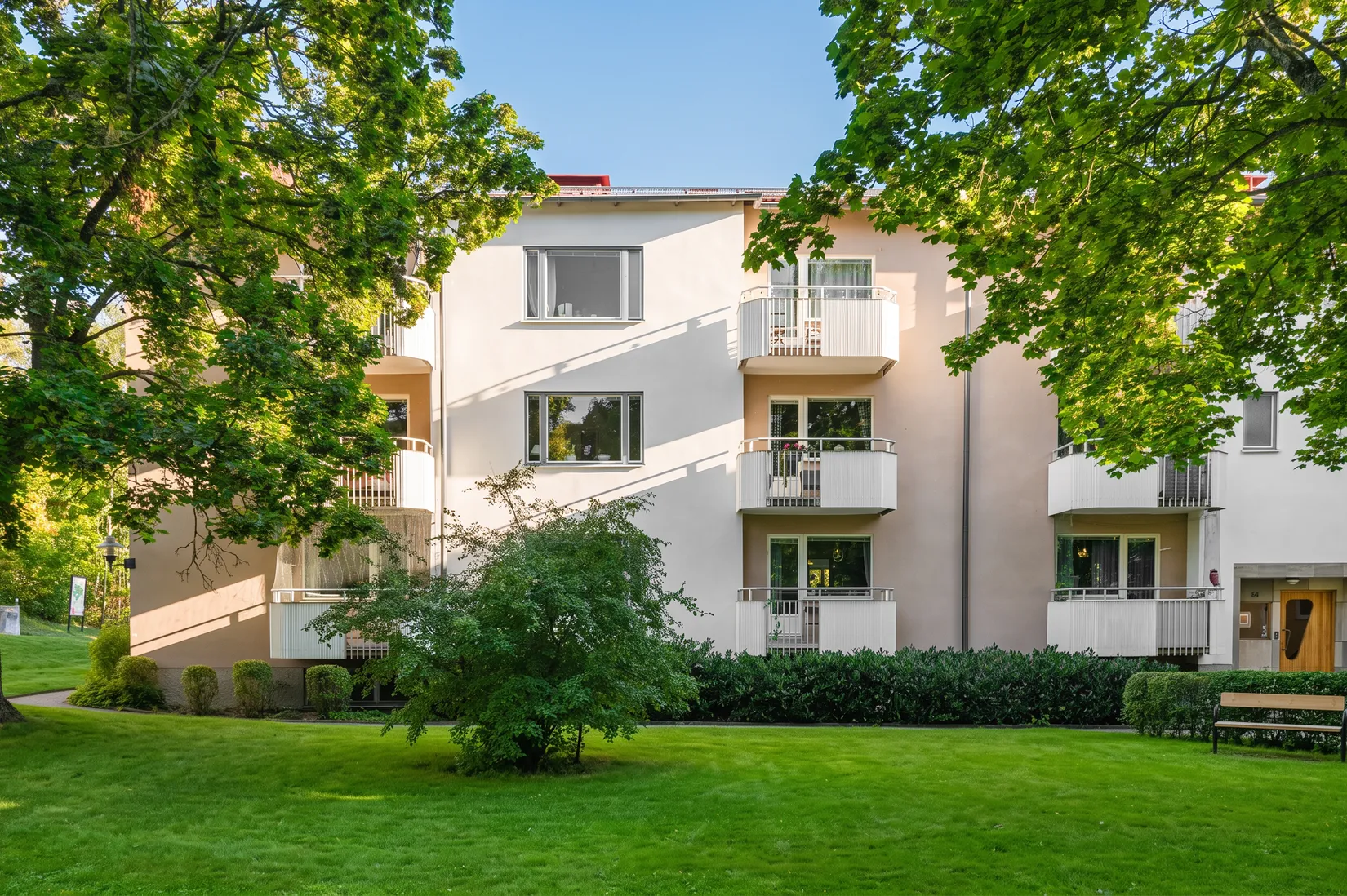 Bostadsrätt, Abiskovägen 12, Vällingby Centrum, Stockholm