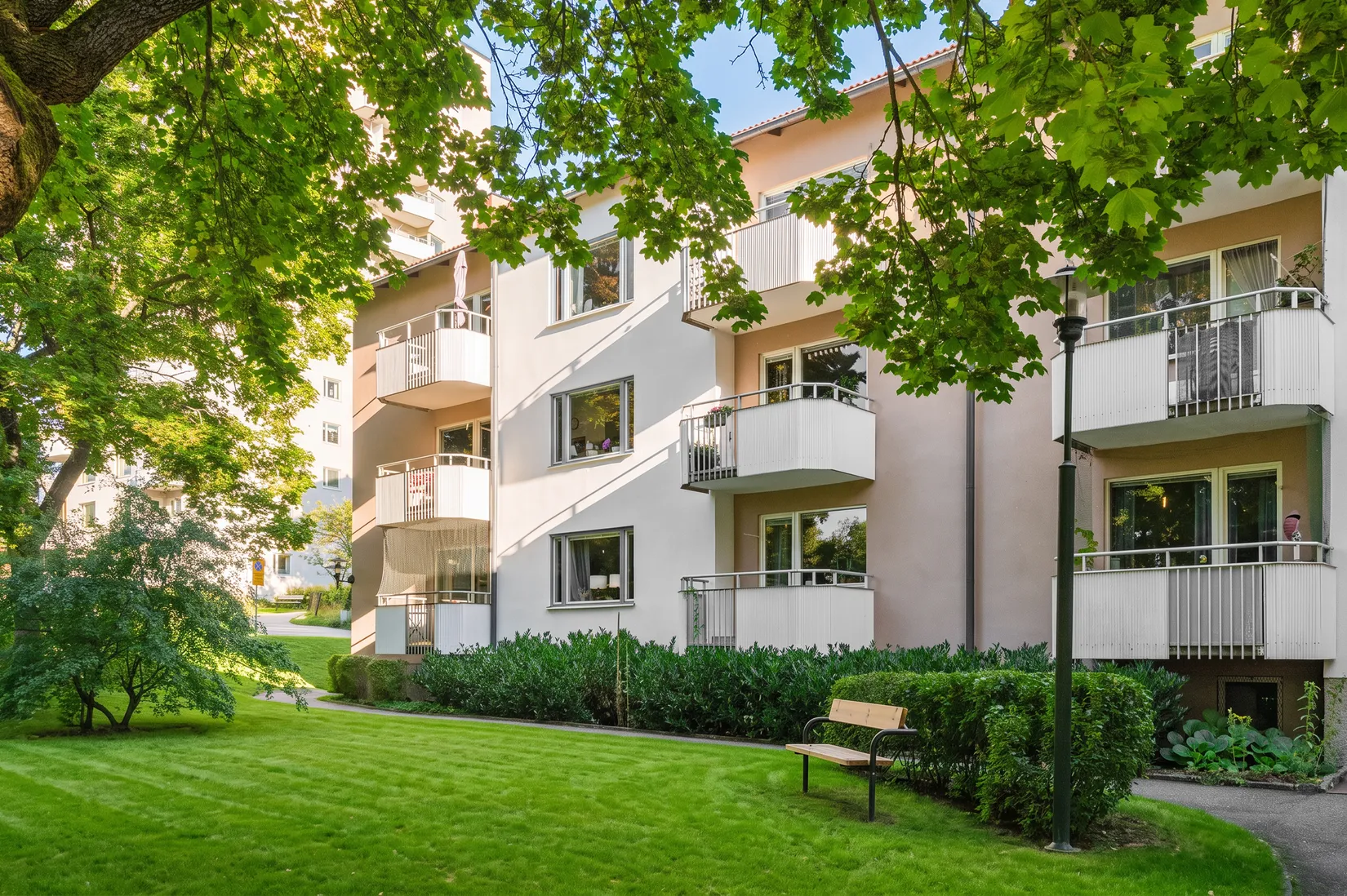 Bostadsrätt, Abiskovägen 12, Vällingby Centrum, Stockholm