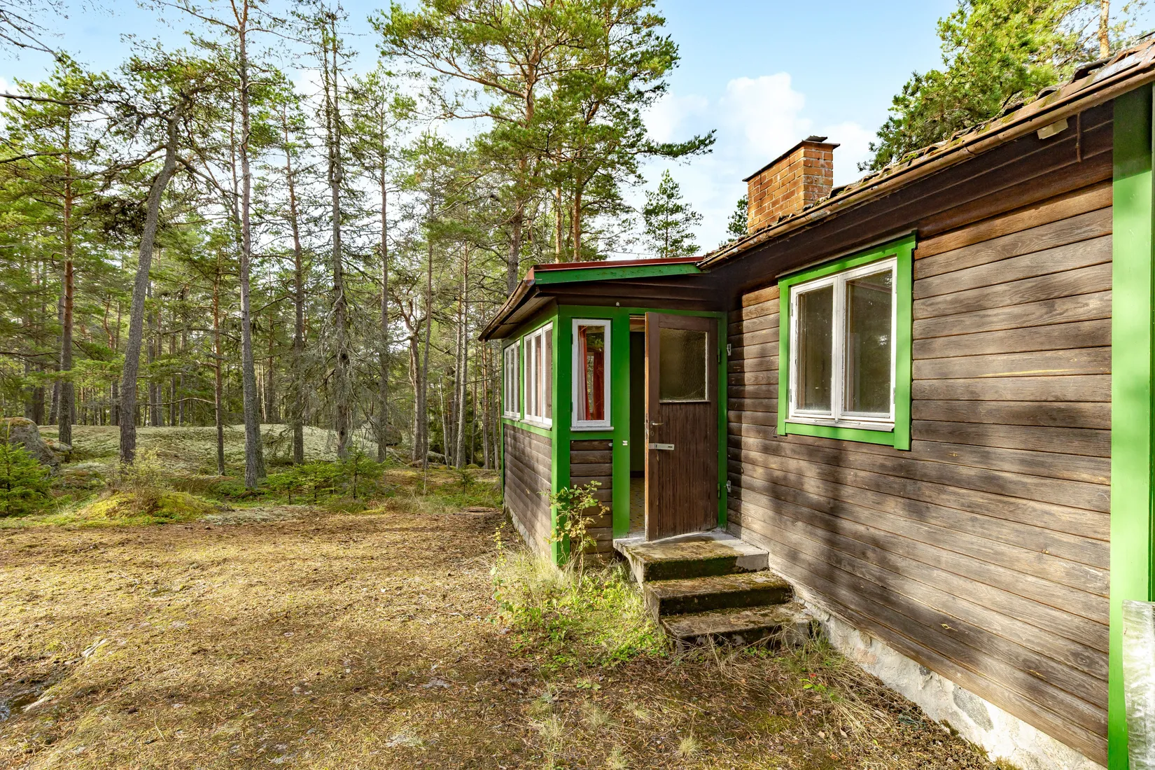 Fritidshus, Kolbottenstigen 10, Västerås
