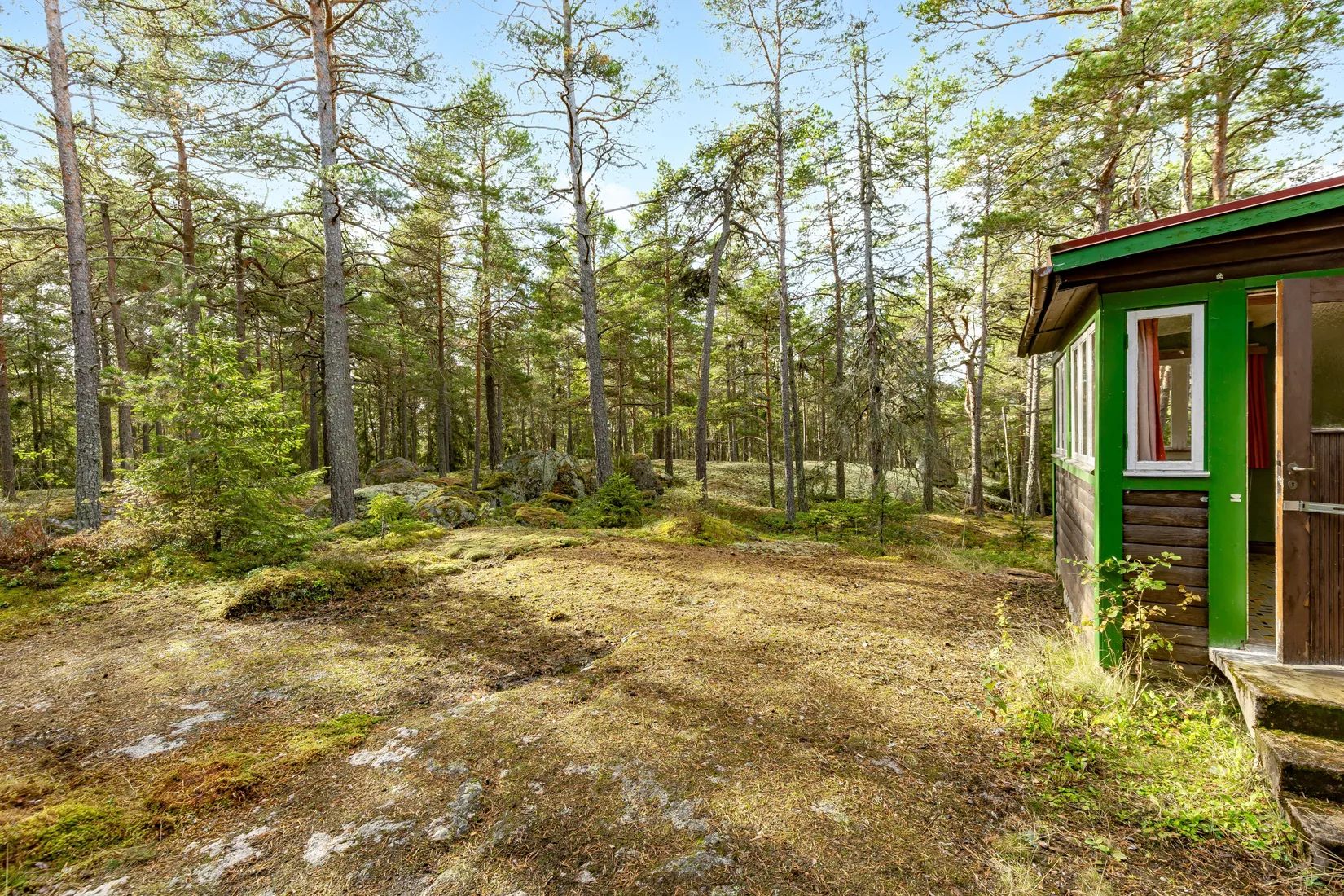 Fritidshus, Kolbottenstigen 10, Västerås