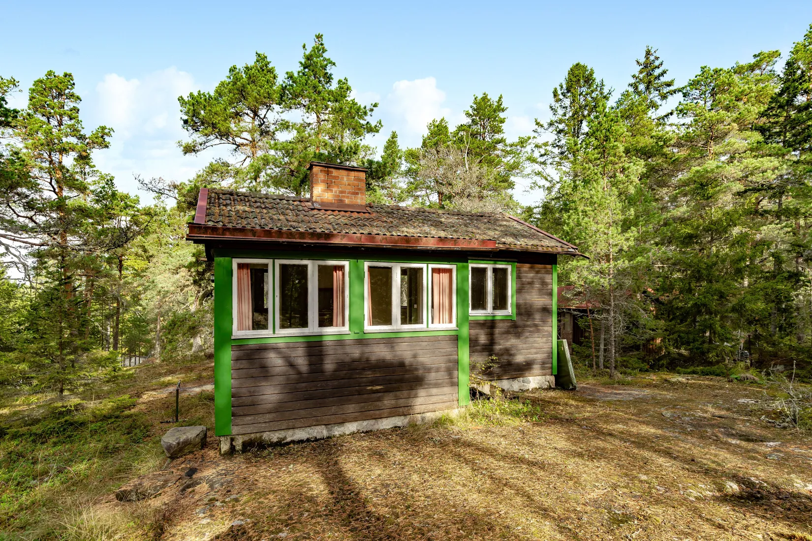 Fritidshus, Kolbottenstigen 10, Västerås