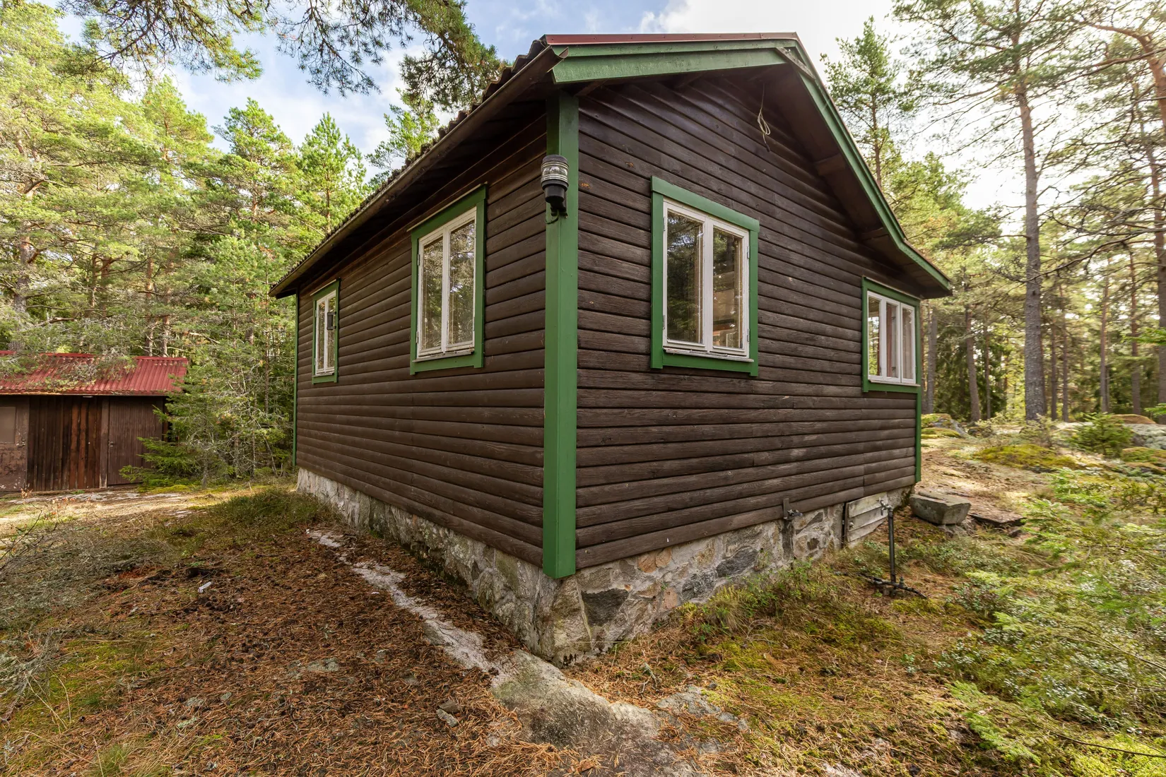 Fritidshus, Kolbottenstigen 10, Västerås