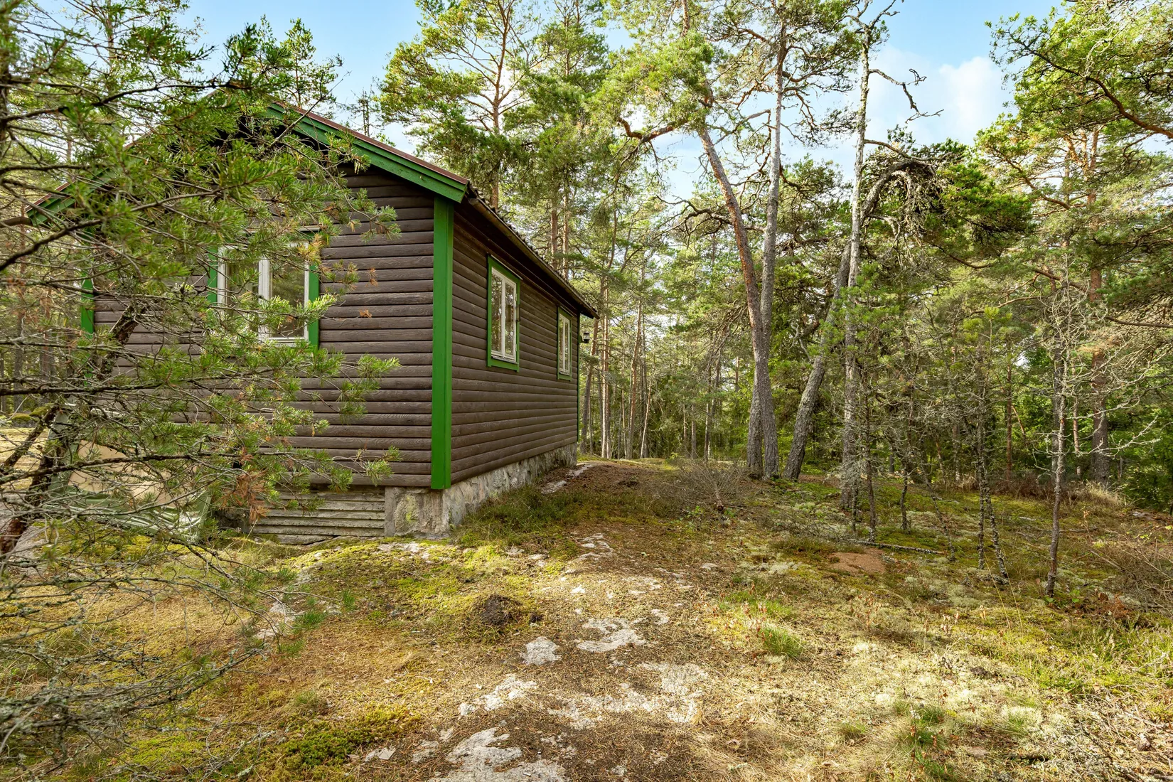 Fritidshus, Kolbottenstigen 10, Västerås