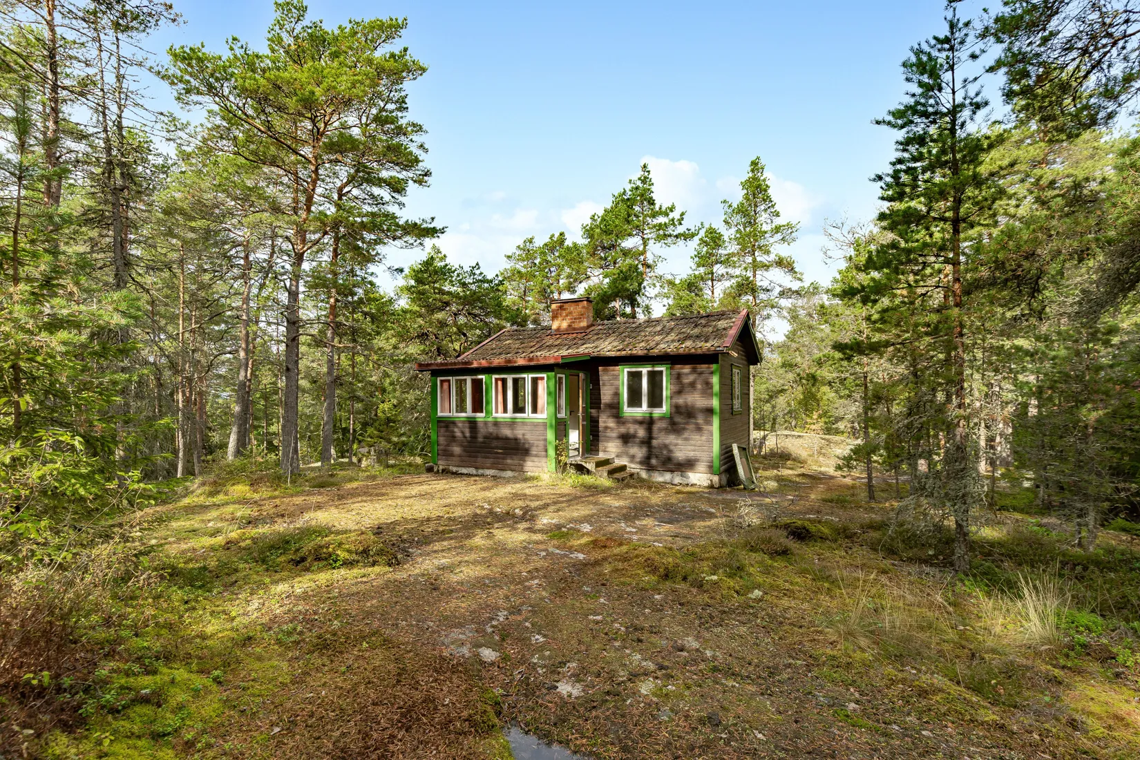 Fritidshus, Kolbottenstigen 10, Västerås