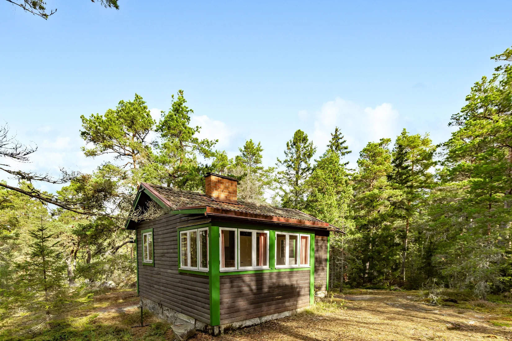 Fritidshus, Kolbottenstigen 10, Västerås