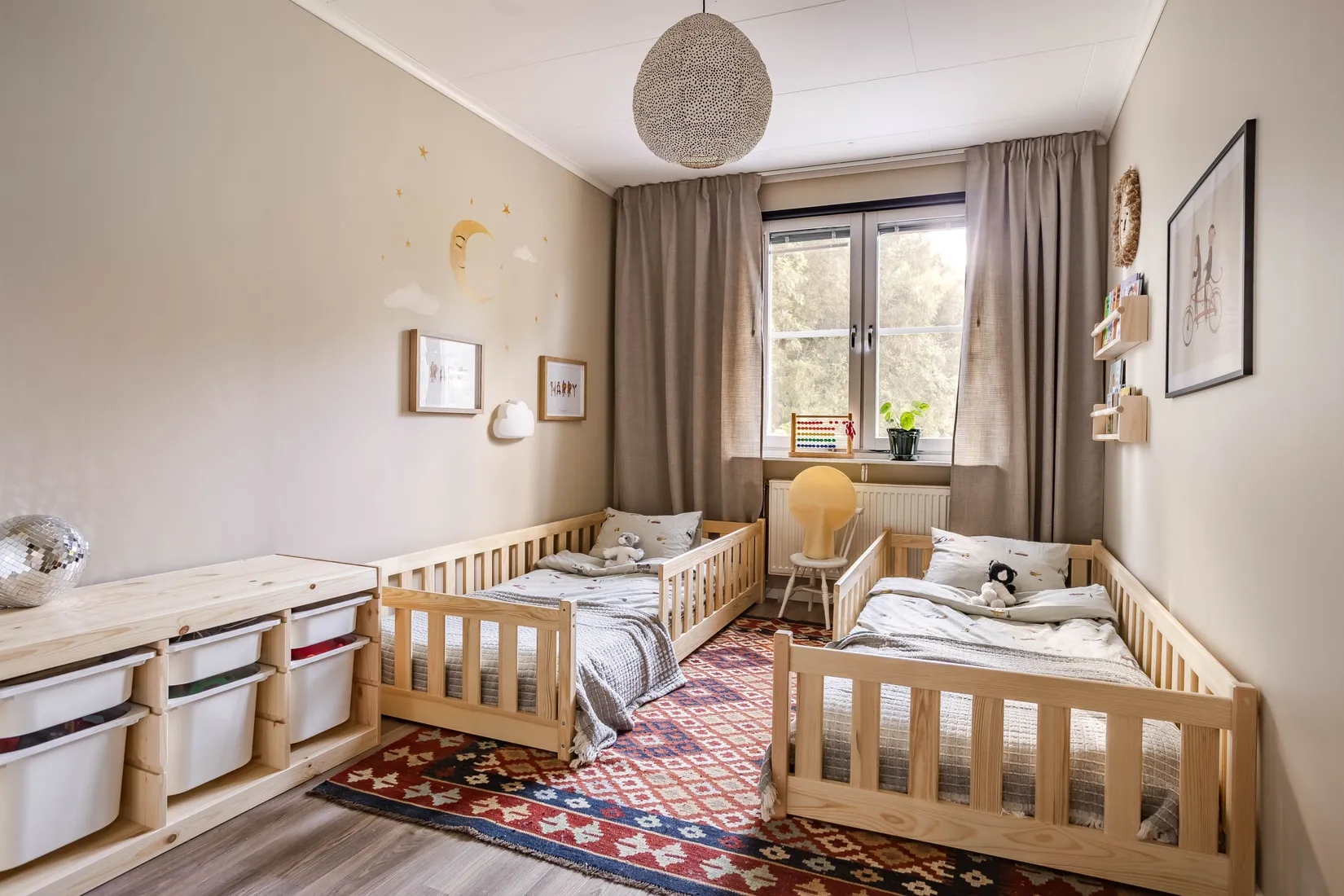 Radhus, Oktobervägen 5, Johannedal, Sundsvall