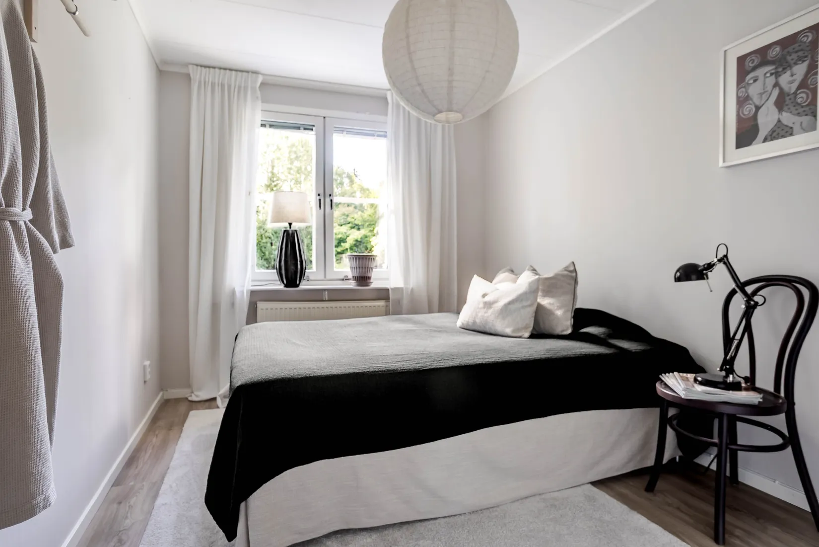 Radhus, Oktobervägen 5, Johannedal, Sundsvall