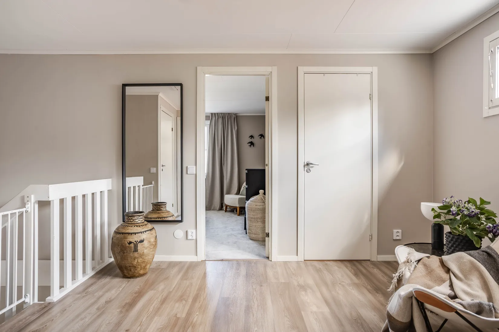 Radhus, Oktobervägen 5, Johannedal, Sundsvall