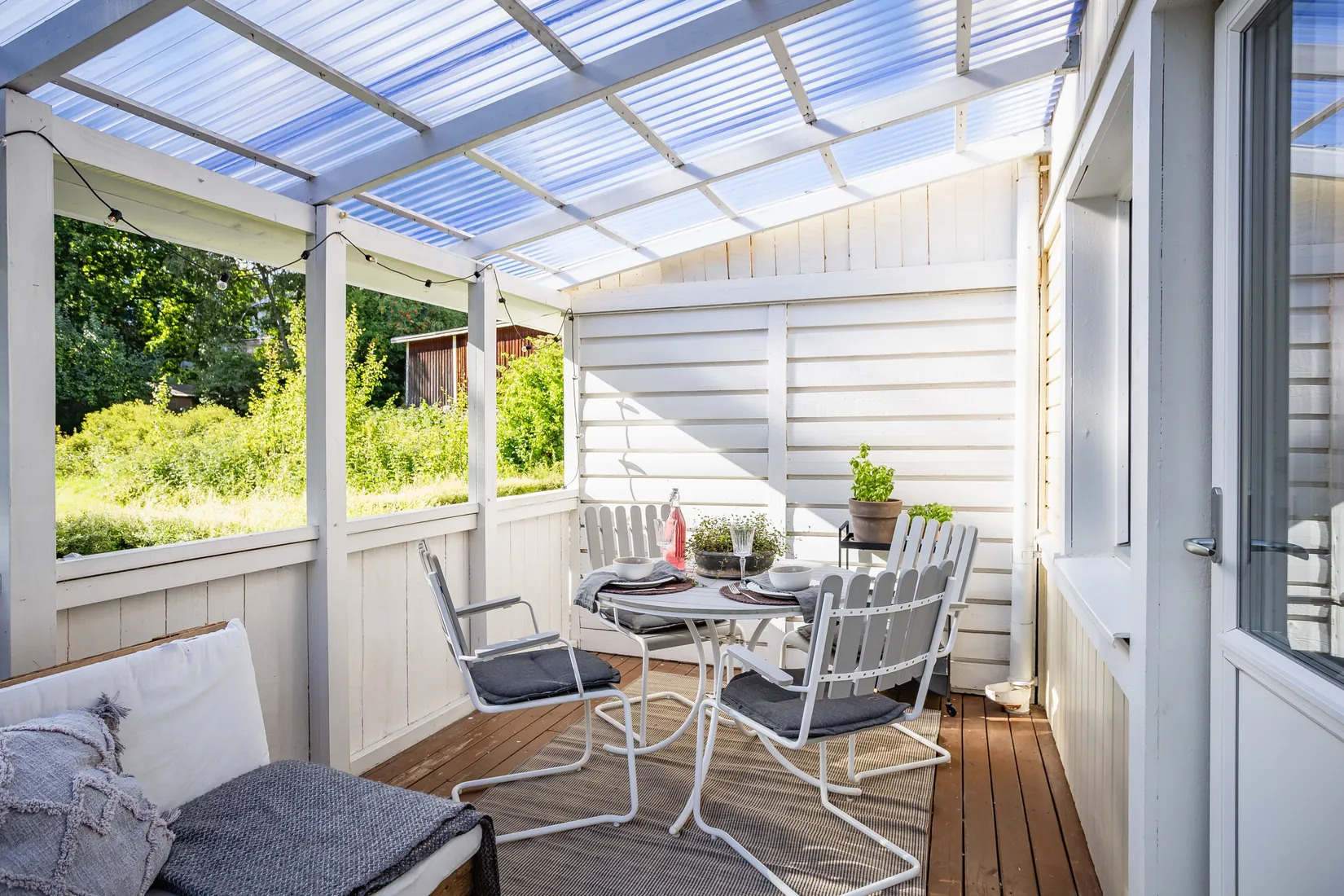 Radhus, Oktobervägen 5, Johannedal, Sundsvall