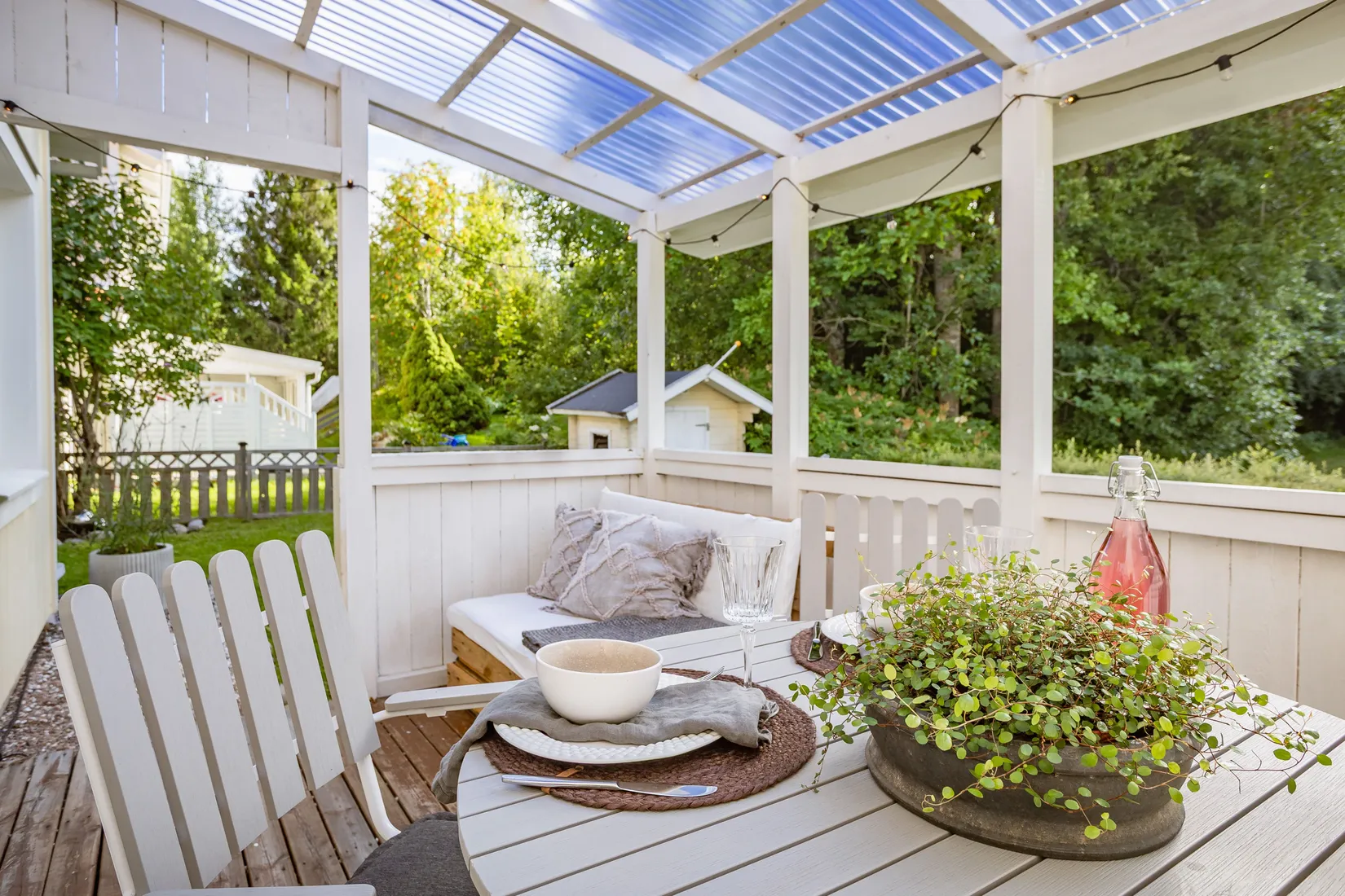 Radhus, Oktobervägen 5, Johannedal, Sundsvall